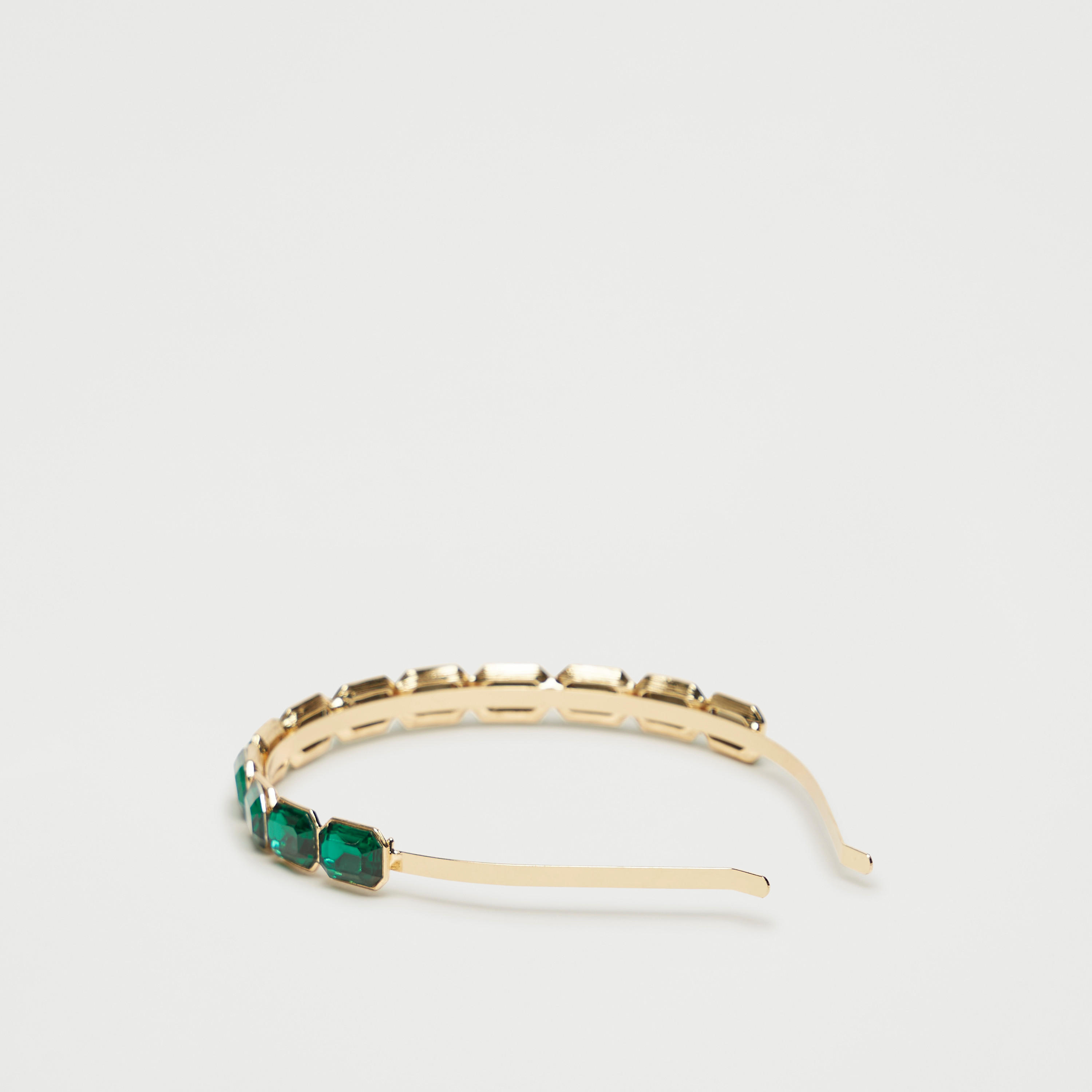 Embellished Metallic Hairband-women-hairaccessories-image-4