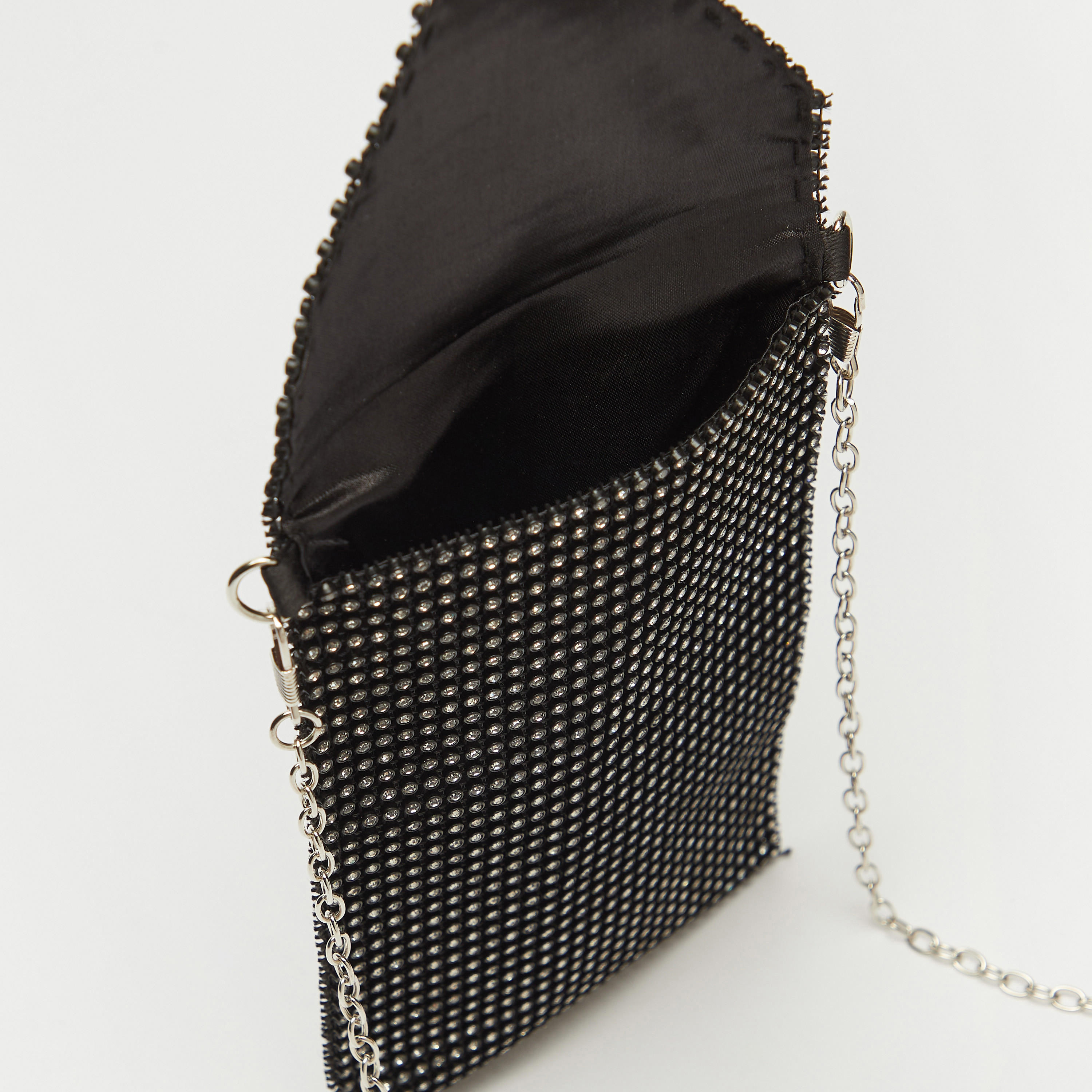 شنطة كروس بودي مزينة بطية إغلاق-women-bagsandwallets-handbags-image-5