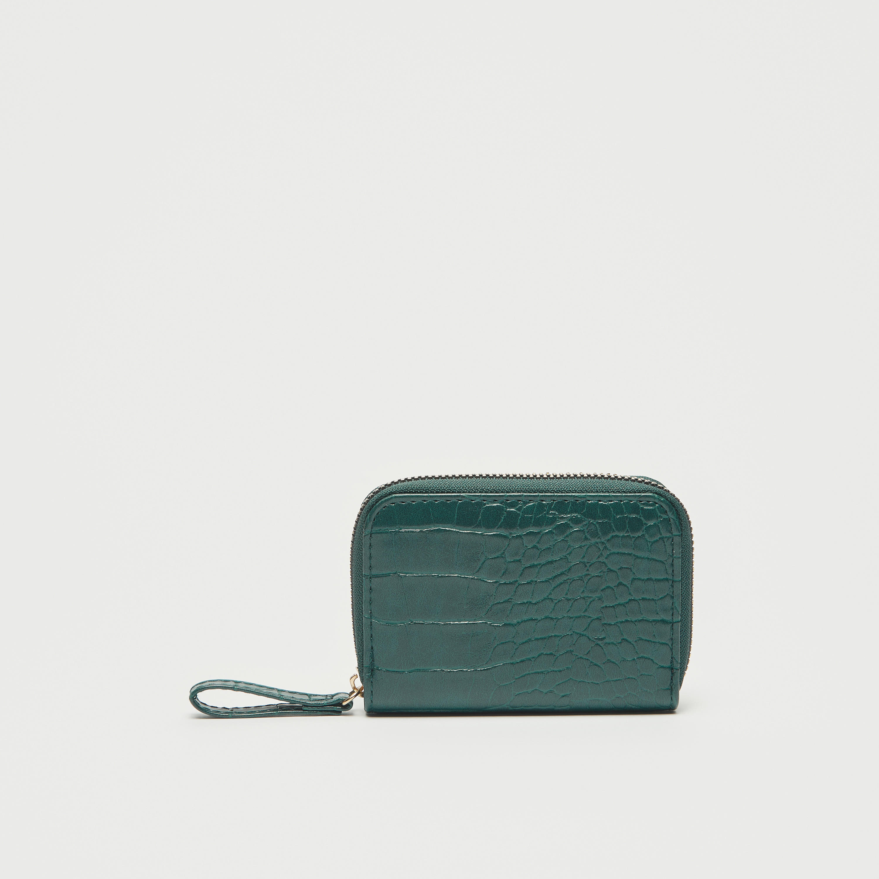 Textured Zip Around Wallet-women-bagsandwallets-wallets-image-1