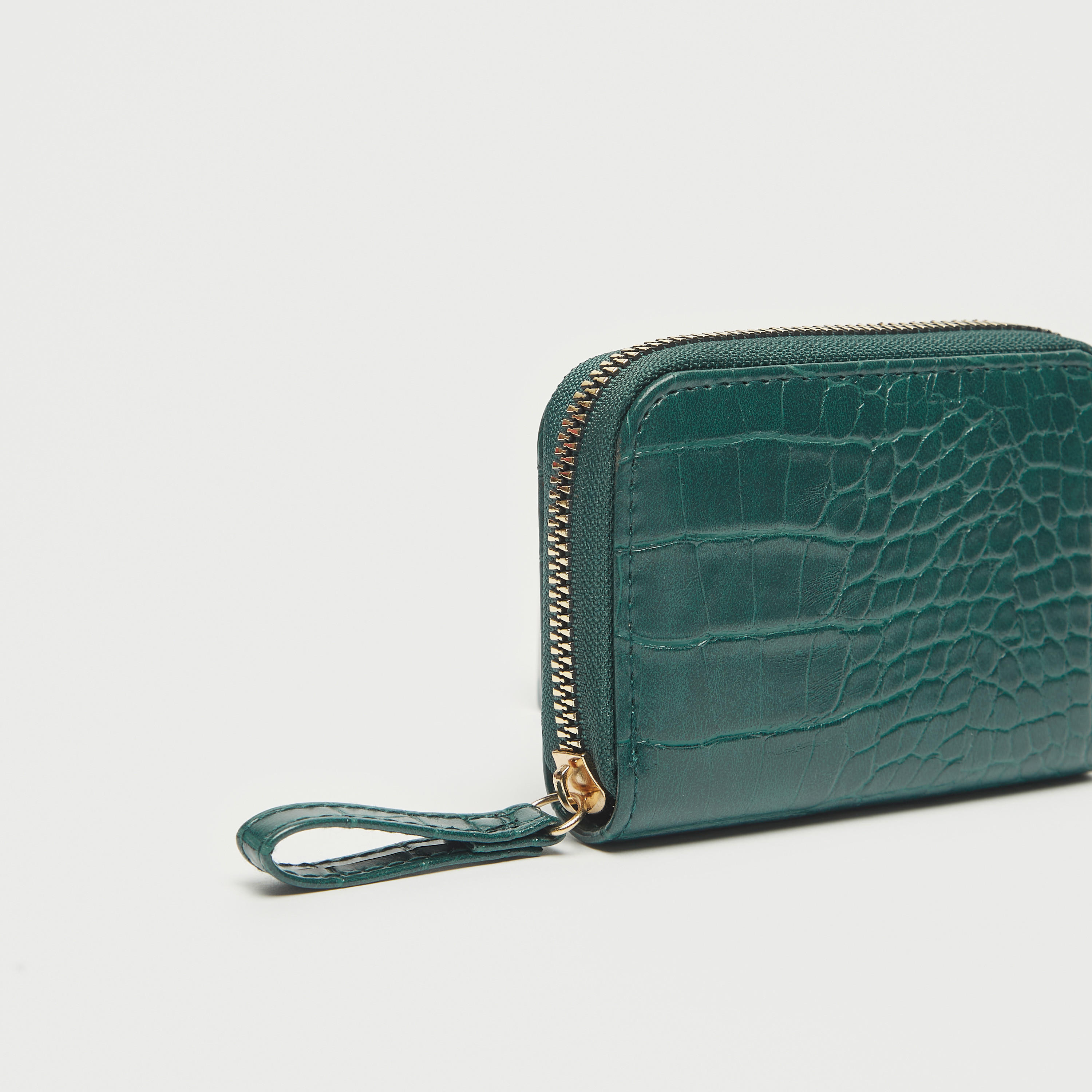 Textured Zip Around Wallet-women-bagsandwallets-wallets-image-3