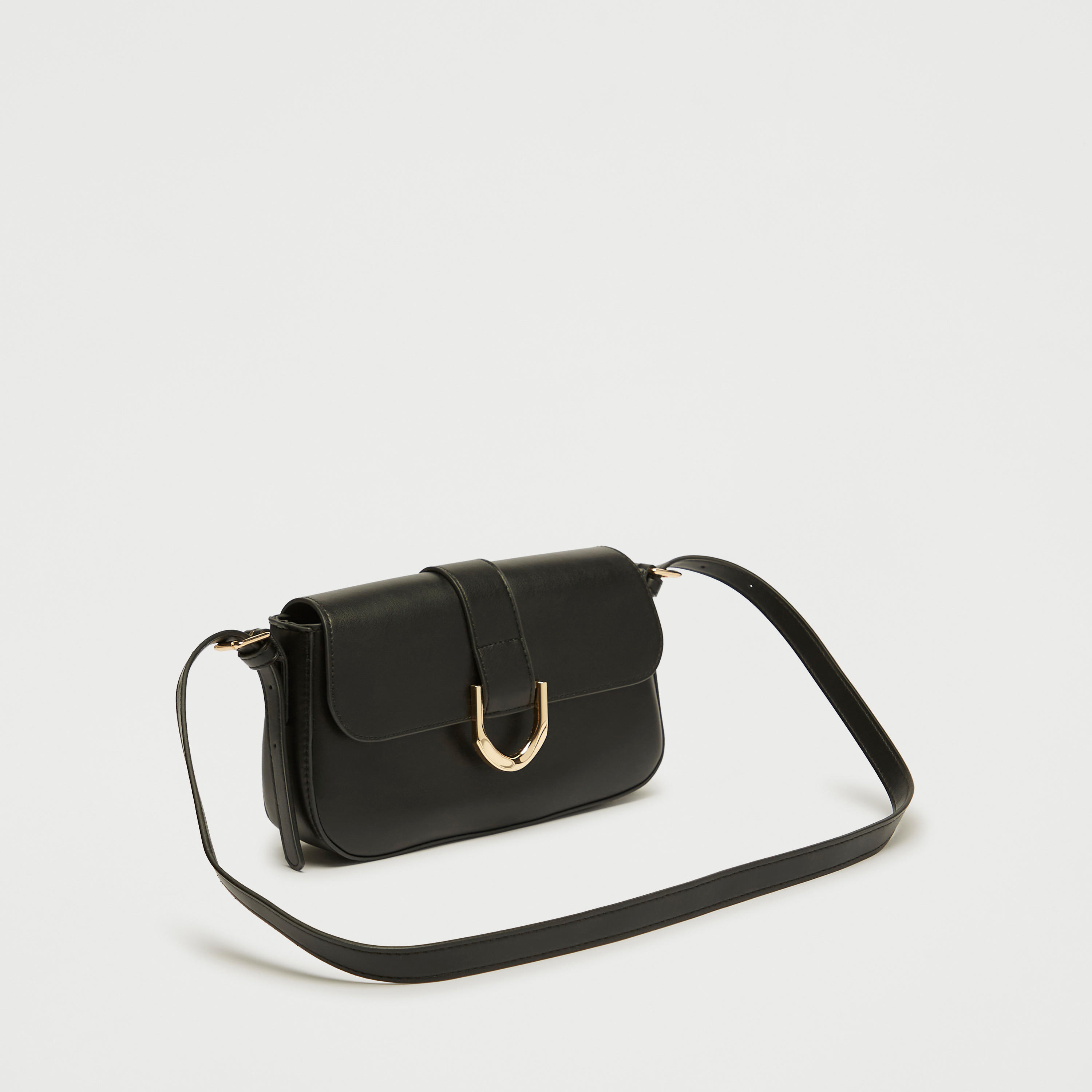 شنطة كروس بودي سادة بحزام قابل للتّعديل-women-bagsandwallets-handbags-image-5