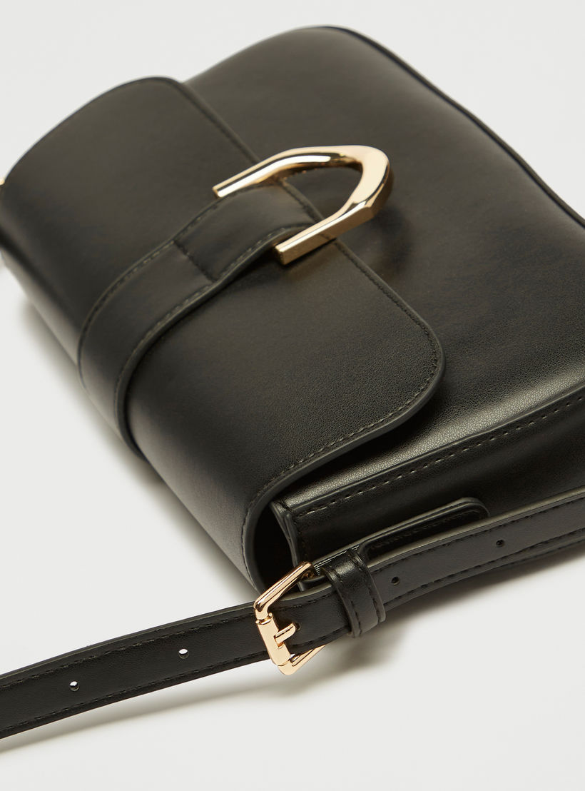 شنطة كروس بودي سادة بحزام قابل للتّعديل-women-bagsandwallets-handbags-image-3