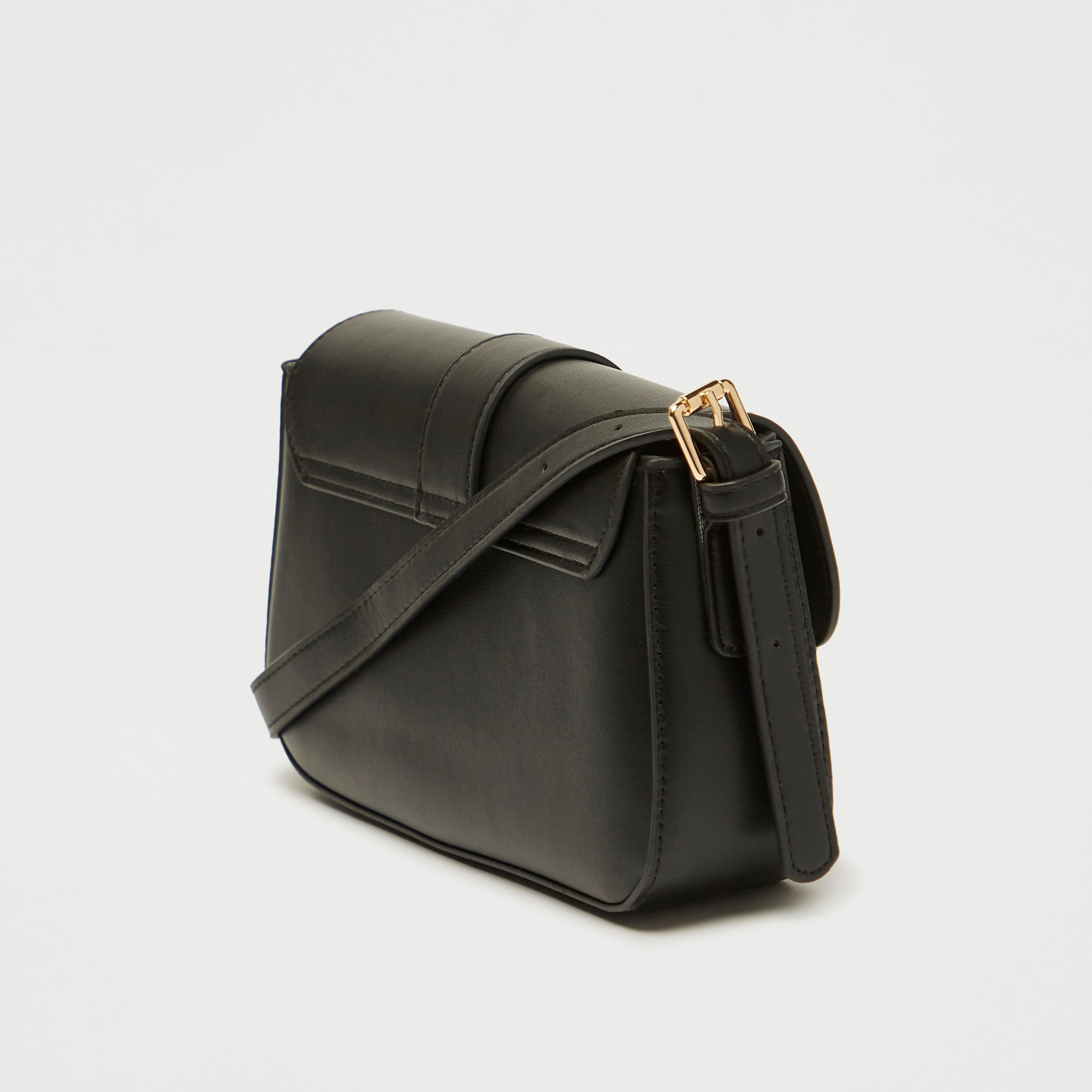 شنطة كروس بودي سادة بحزام قابل للتّعديل-women-bagsandwallets-handbags-image-2