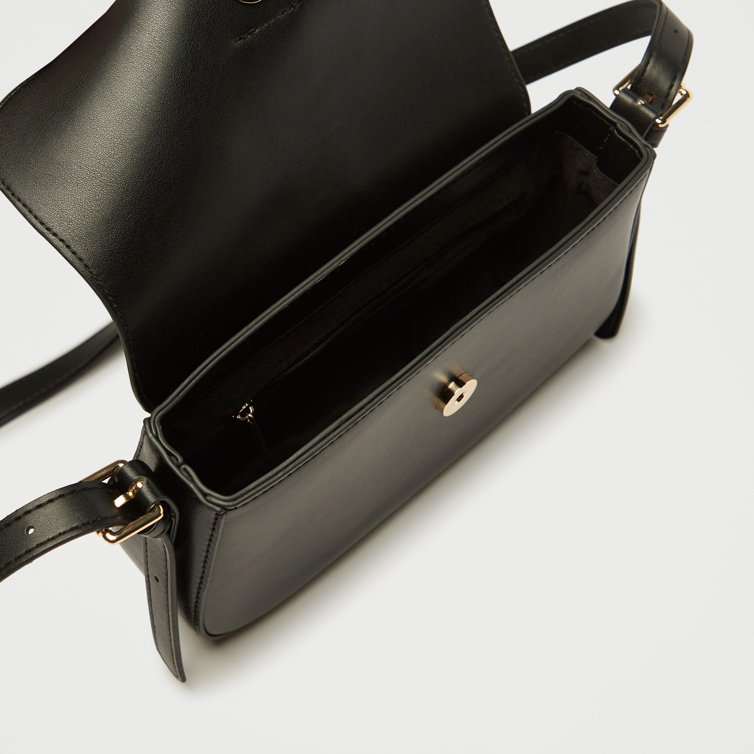 شنطة كروس بودي سادة بحزام قابل للتّعديل-women-bagsandwallets-handbags-image-1
