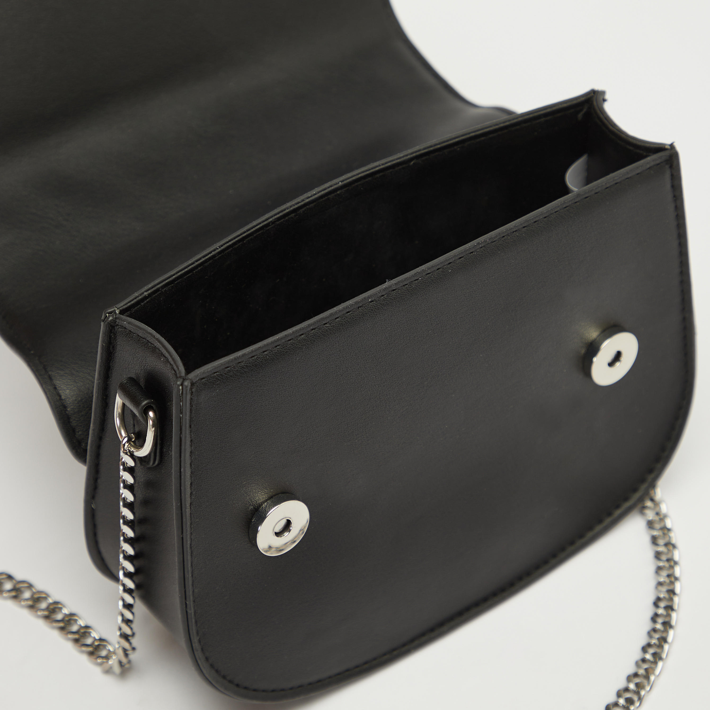 Solid Mini Sling Bag with Flap Closure-women-bagsandwallets-handbags-image-5