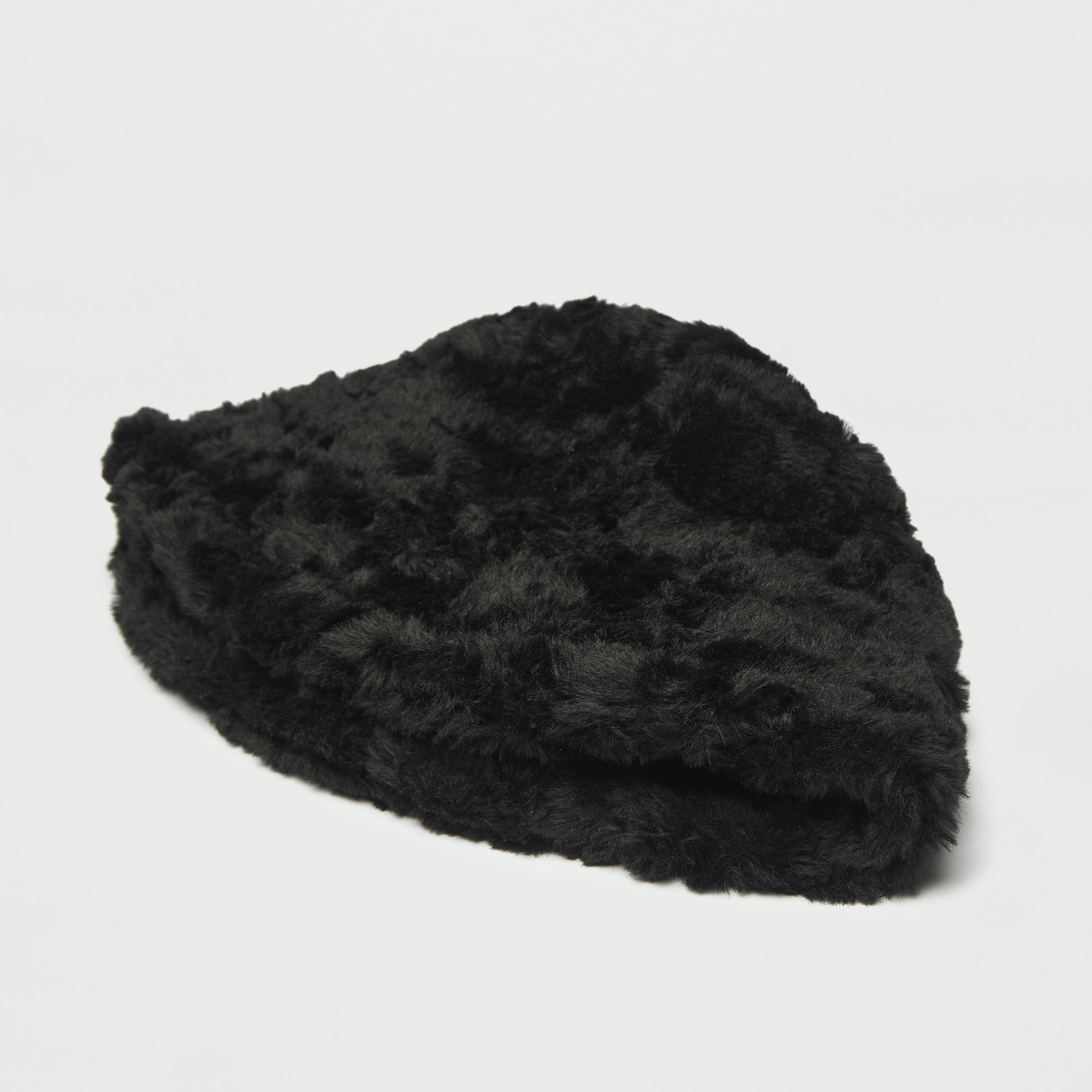 قبعة دلو بارزة الملمس-women-clothingaccessories-capsandhats-image-1