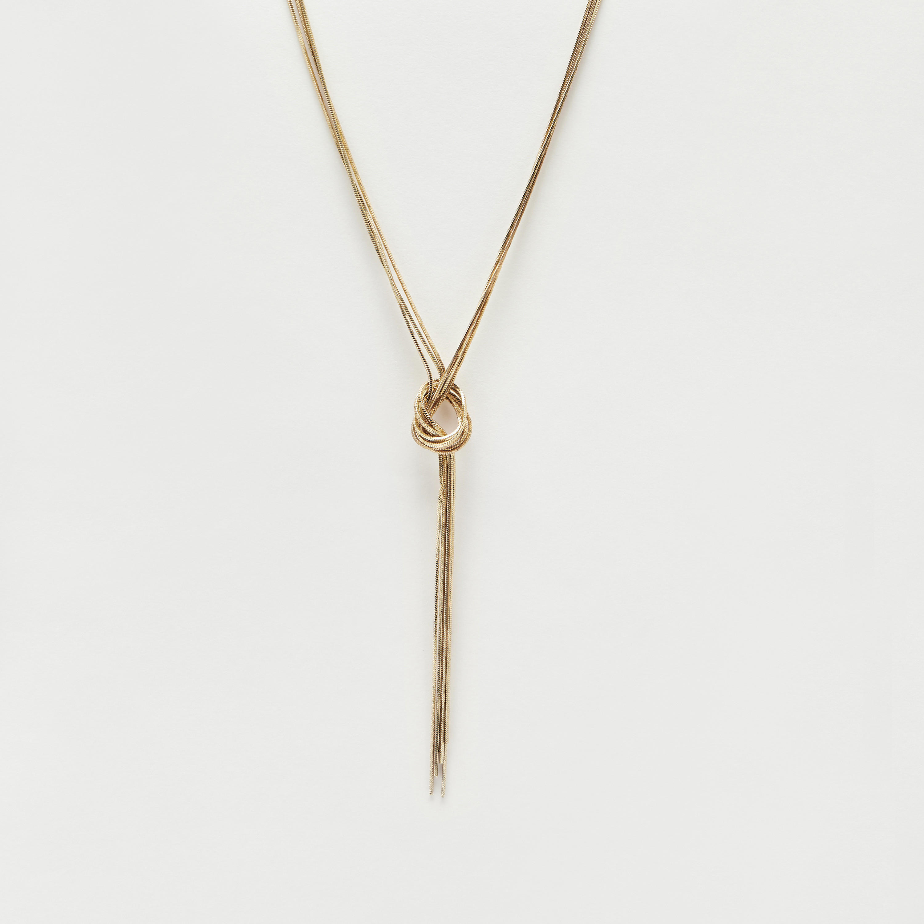قلادة مزيّنة بمشبك إغلاق-women-watchesandjewellery-jewellery-necklacesandpendants-image-1