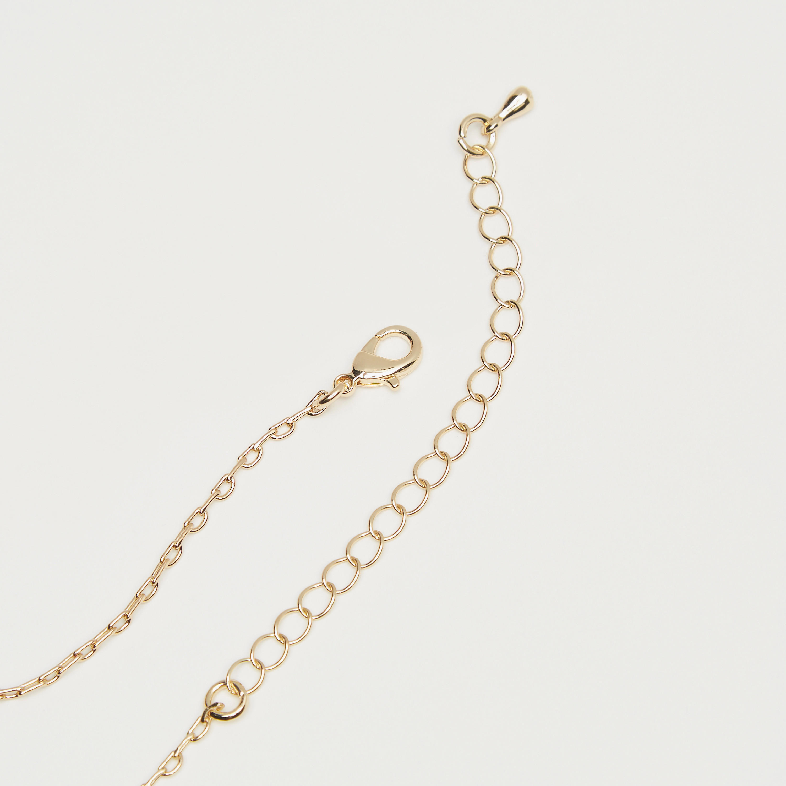 قلادة مزيّنة بمشبك إغلاق-women-watchesandjewellery-jewellery-necklacesandpendants-image-4