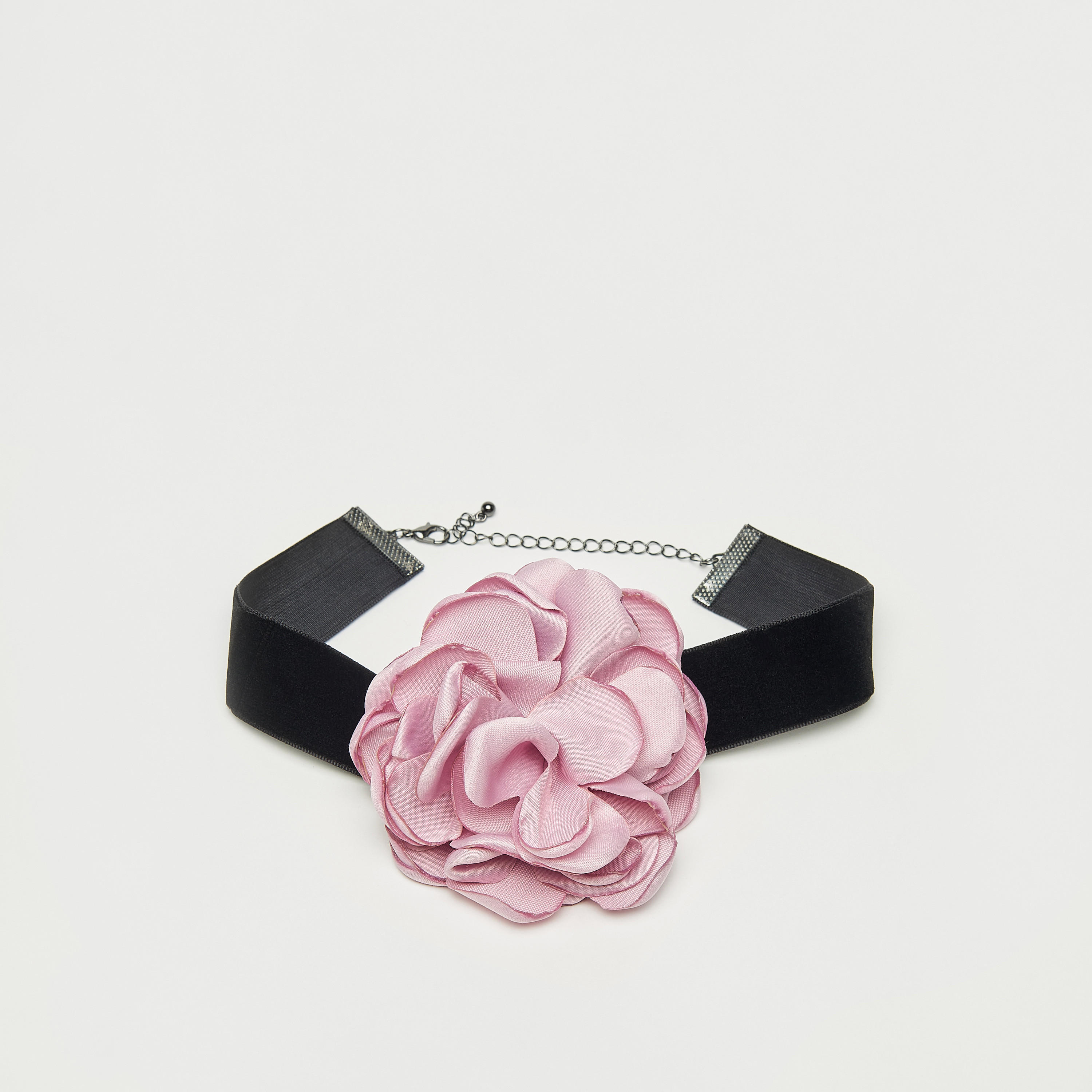 قلادة تشوكر مزيّنة باللؤلؤ بمشبك إغلاق-women-watchesandjewellery-jewellery-necklacesandpendants-image-1