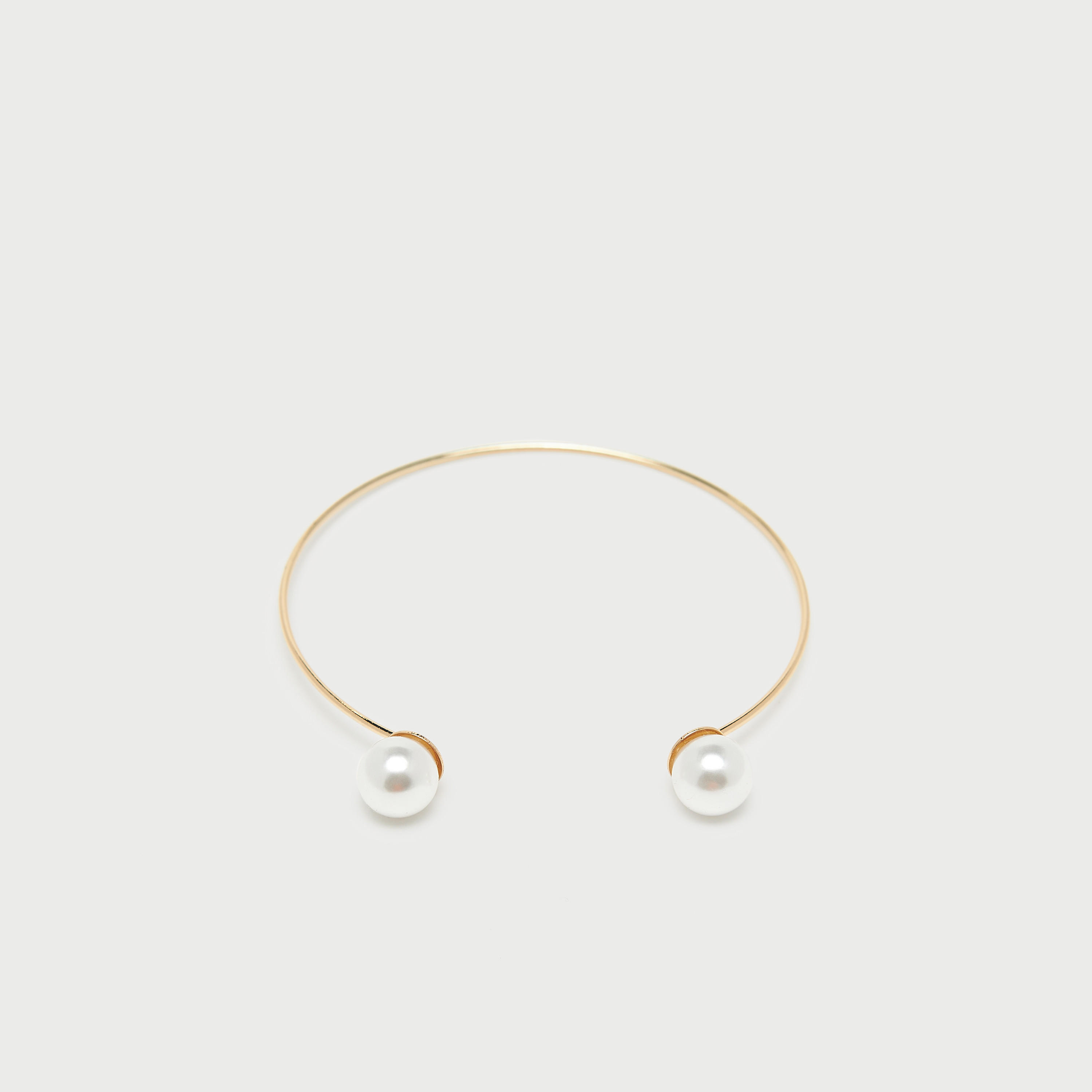 أساور مزيّنة - طقم 3 قطع-women-watchesandjewellery-jewellery-banglesandbracelets-image-3