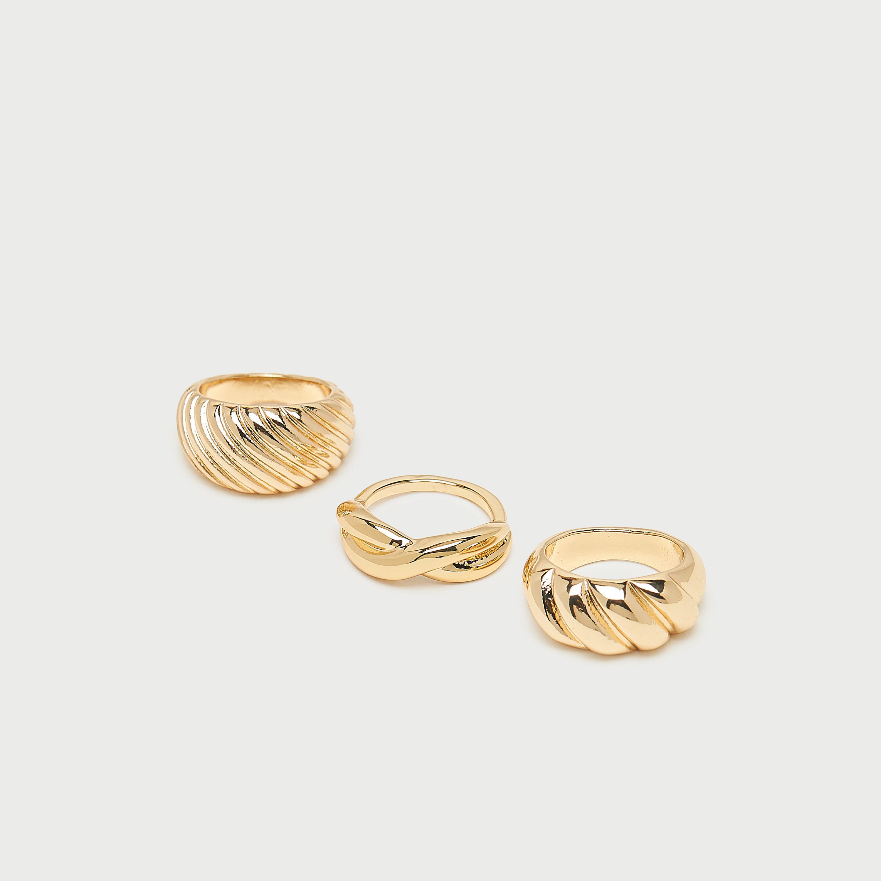 Set of 3 - Assorted Ring-women-watchesandjewellery-jewellery-rings-image-1