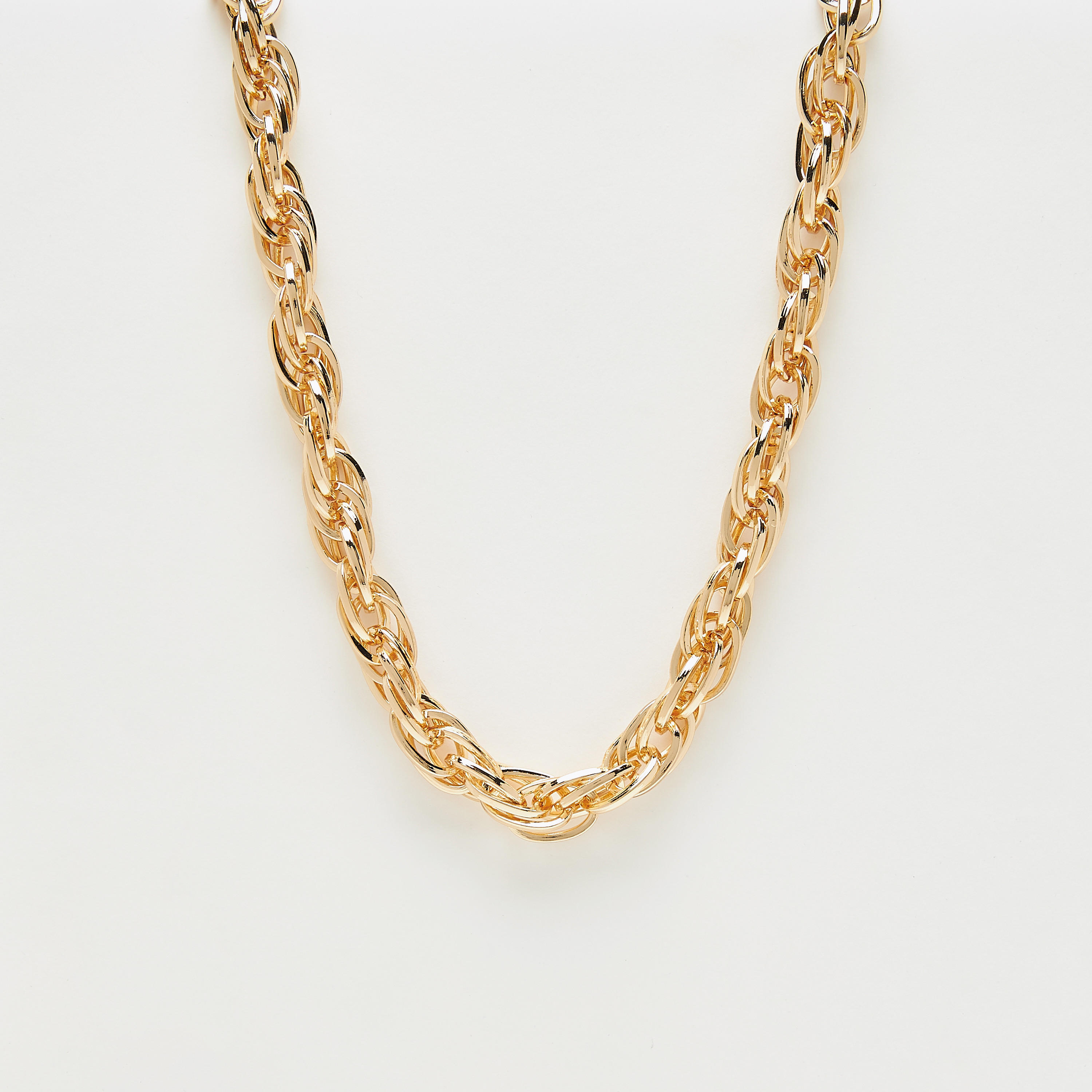 عقد سلسلة تشانكي بمشبك إغلاق-women-watchesandjewellery-jewellery-necklacesandpendants-image-1