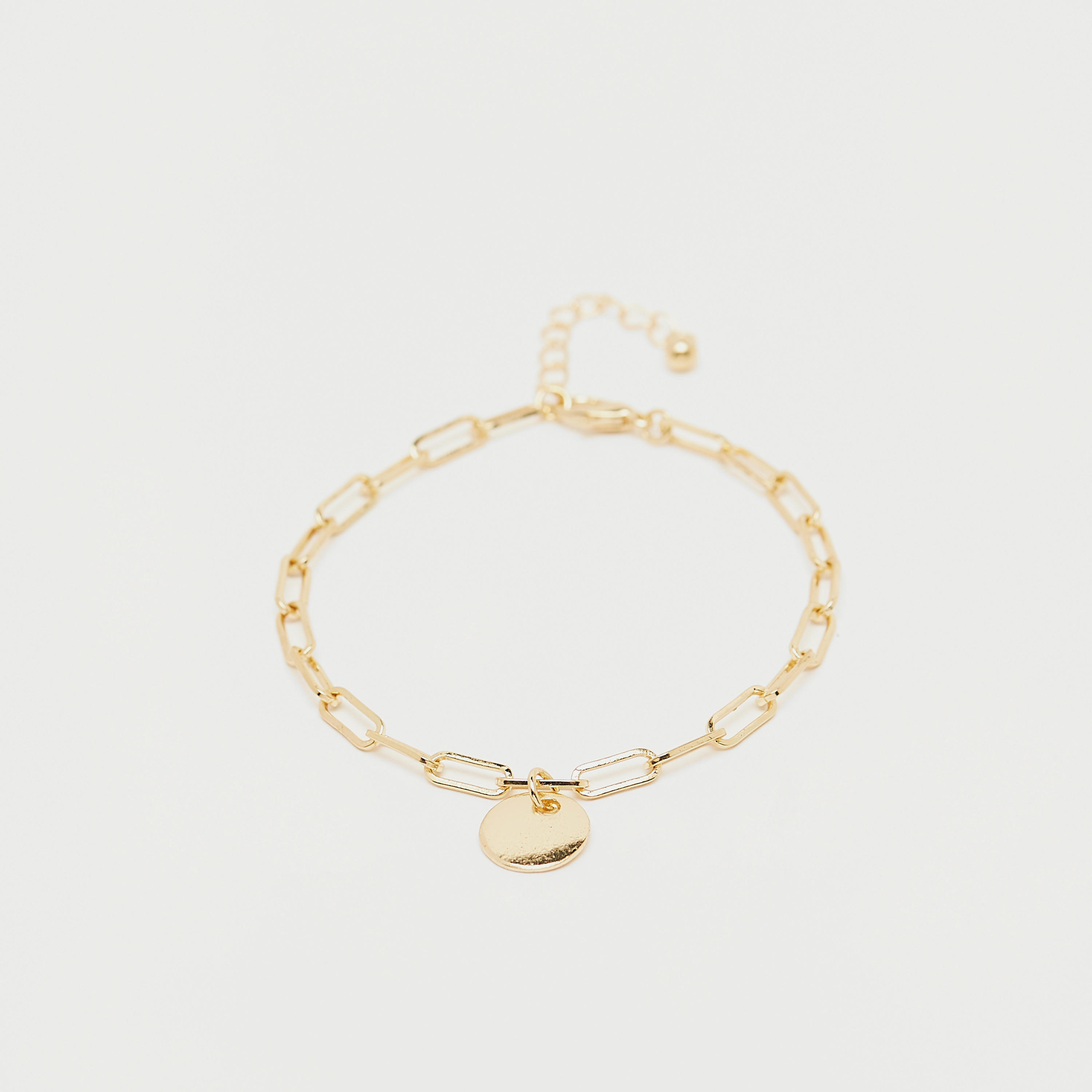 طقم أساور معدنية متنوعة بمشبك إغلاق - 5 قطع-women-watchesandjewellery-jewellery-banglesandbracelets-image-3