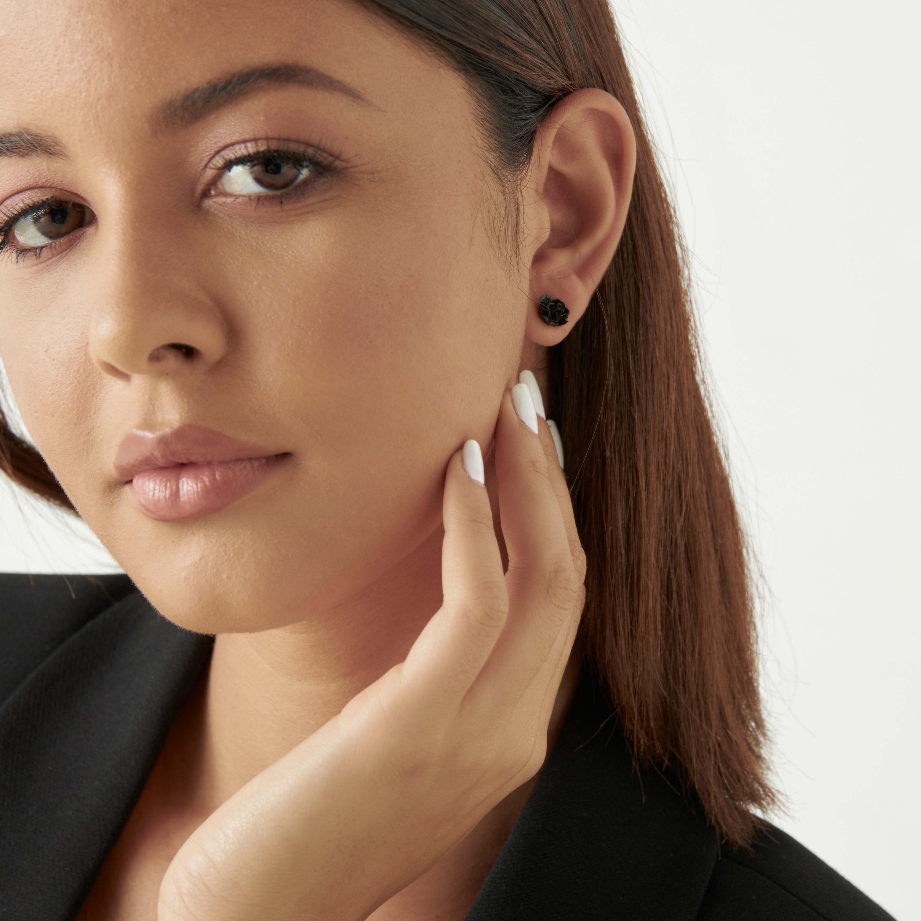 أقراط مرصّعة متنوعة - طقم من 20 أزواج-women-watchesandjewellery-jewellery-earrings-image-2