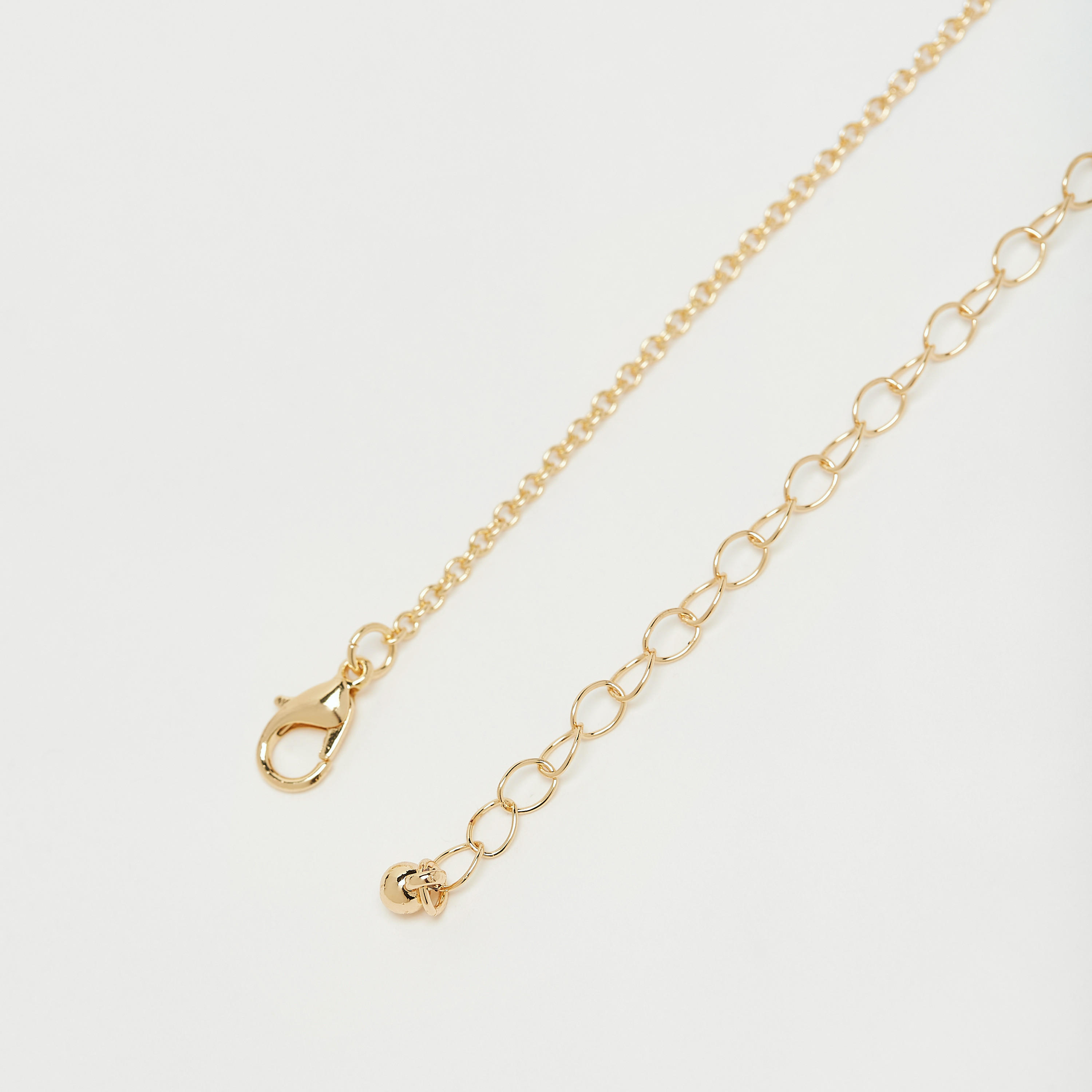 قلادة بدلاية برج العقرب ومشبك إغلاق-women-watchesandjewellery-jewellery-necklacesandpendants-image-4