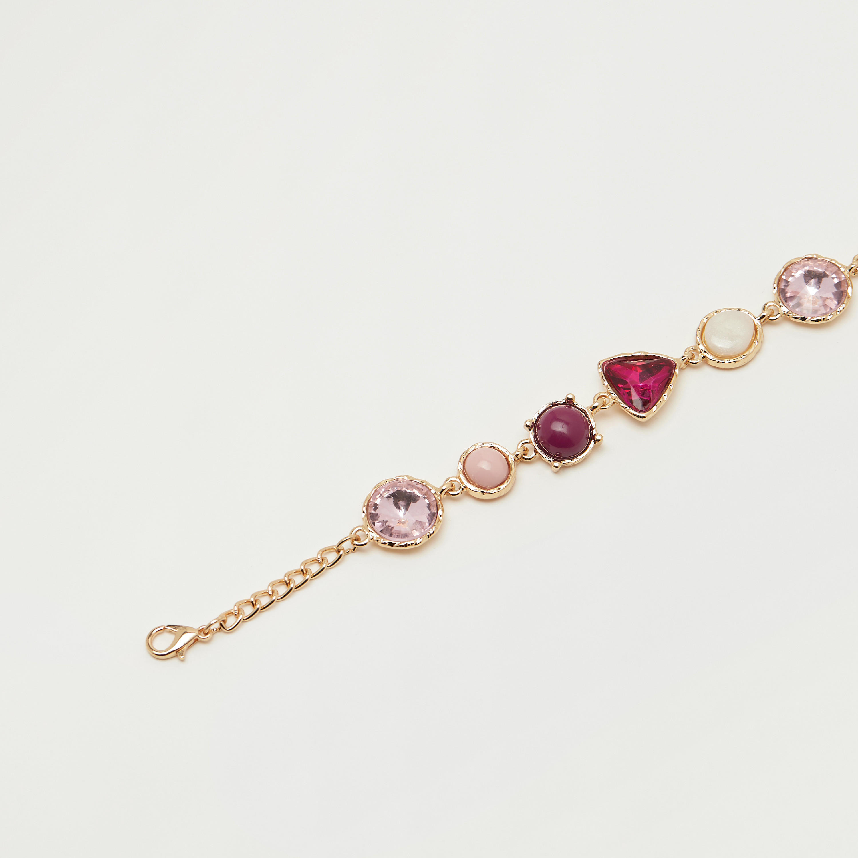 قلادة مزيّنة بمشبك إغلاق-women-watchesandjewellery-jewellery-necklacesandpendants-image-4