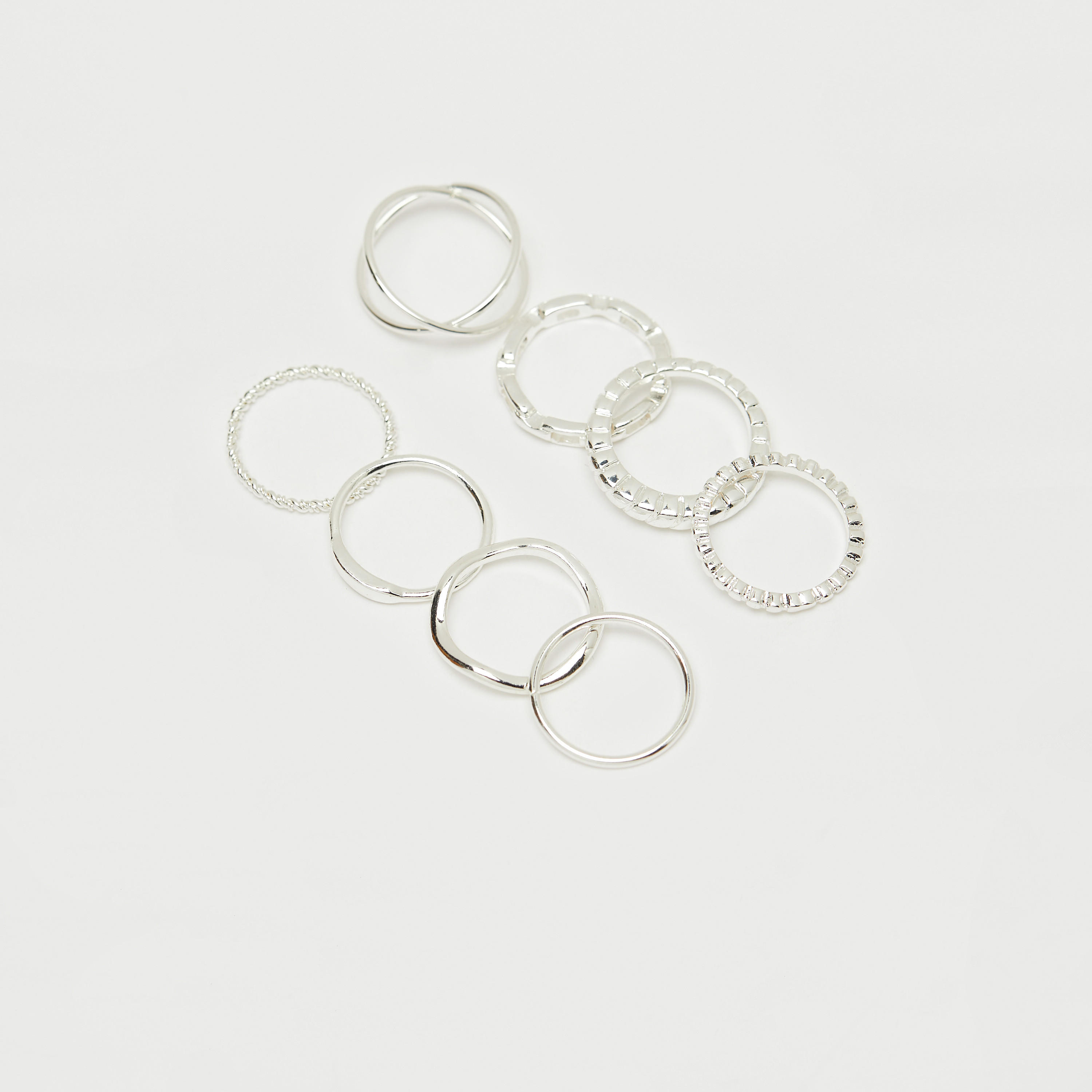 Set of 8 - Assorted Ring-women-watchesandjewellery-jewellery-rings-image-4