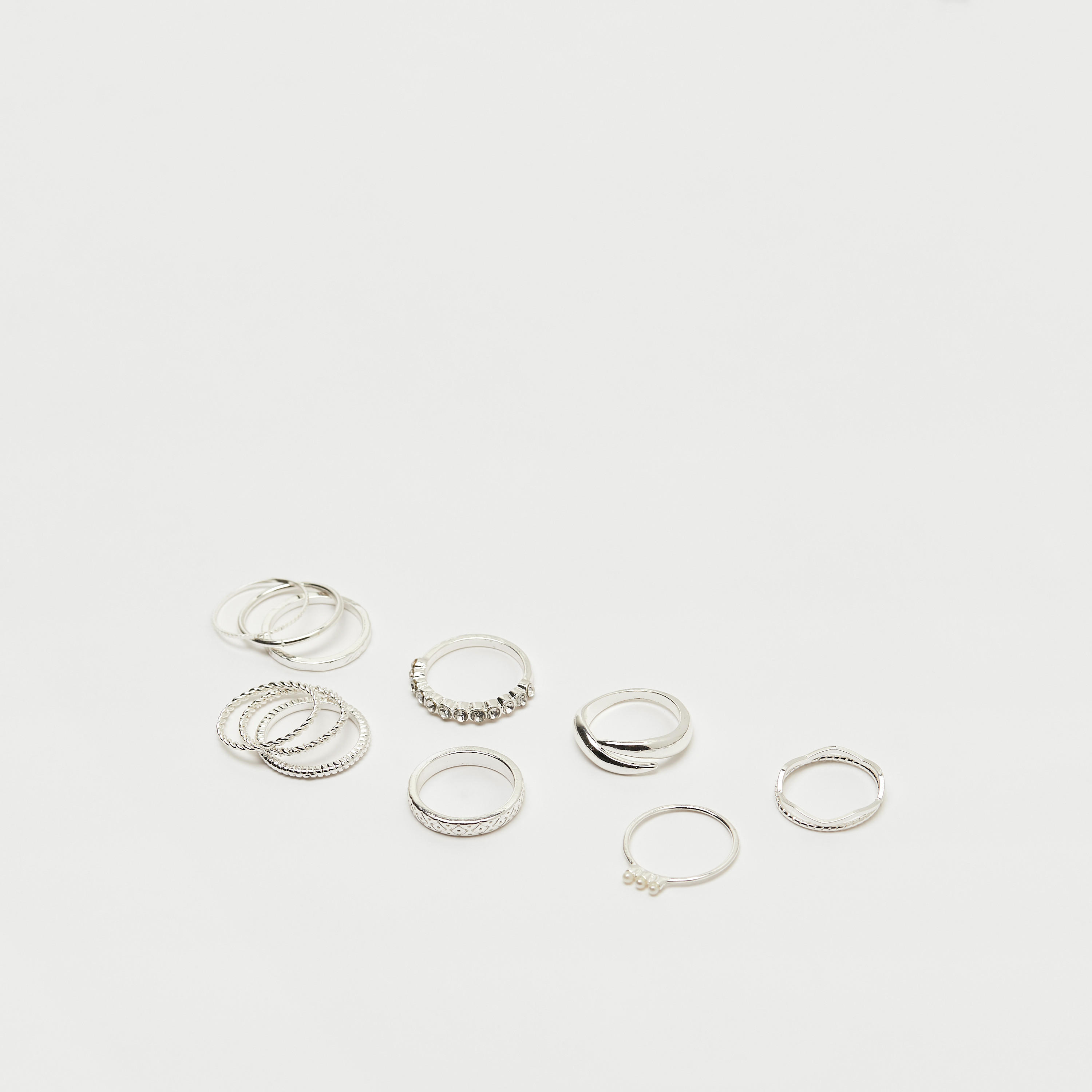 Set of 12 - Assorted Ring-women-watchesandjewellery-jewellery-rings-image-1
