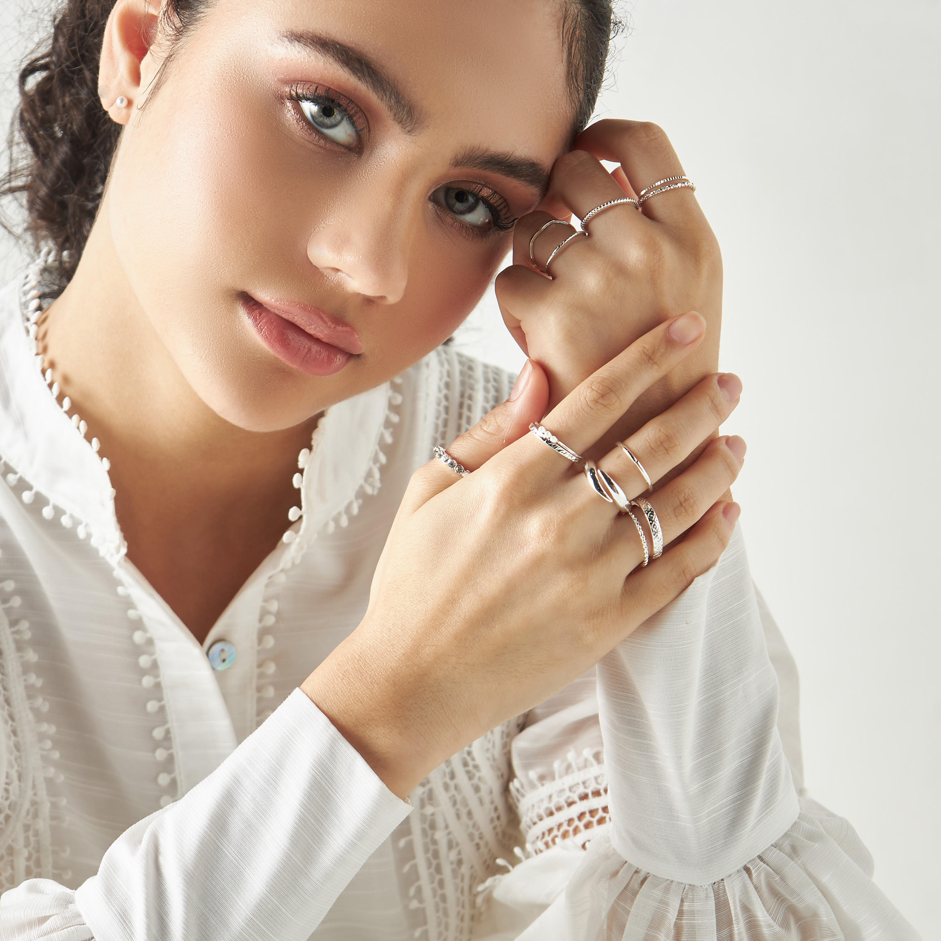 Set of 12 - Assorted Ring-women-watchesandjewellery-jewellery-rings-image-2