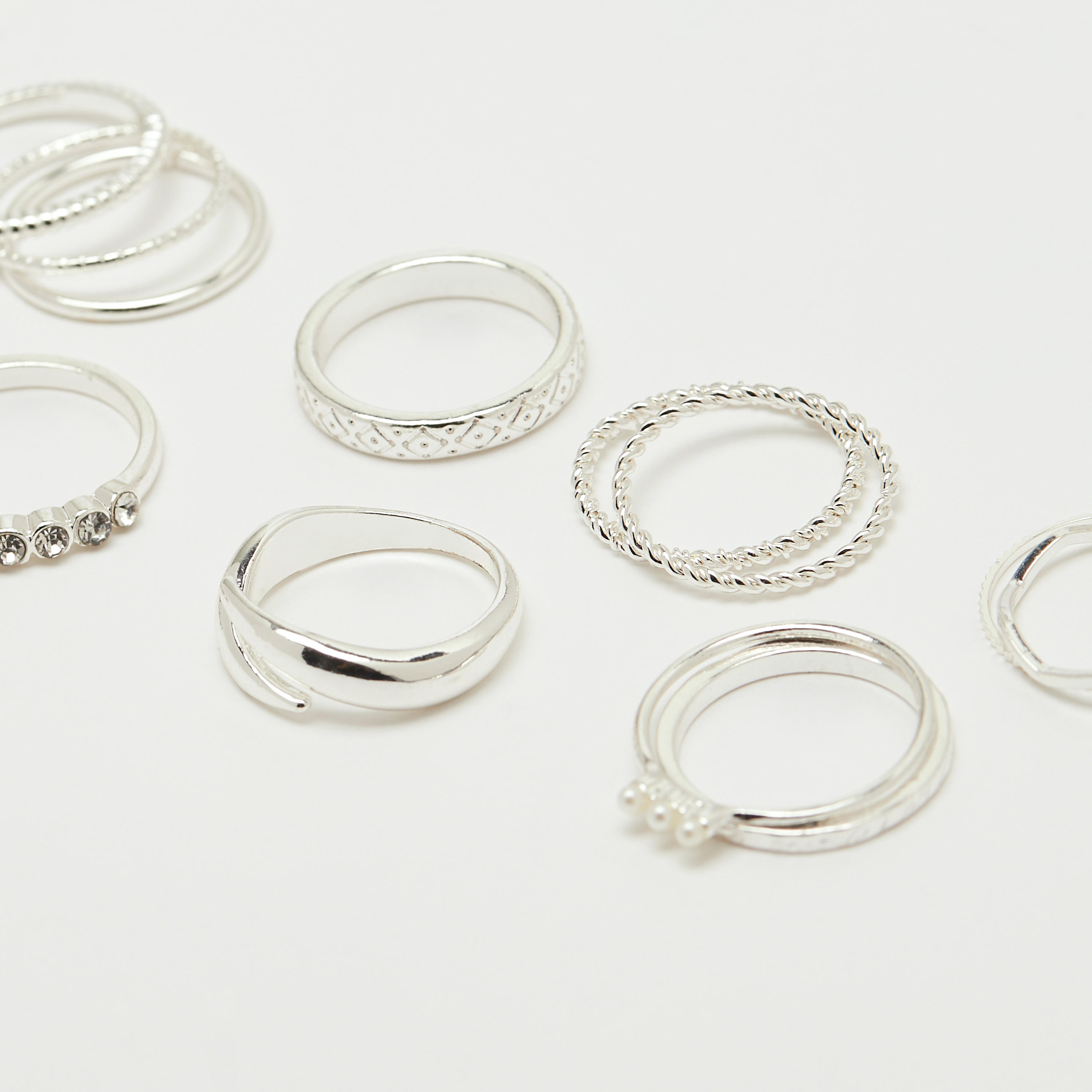 Set of 12 - Assorted Ring-women-watchesandjewellery-jewellery-rings-image-3