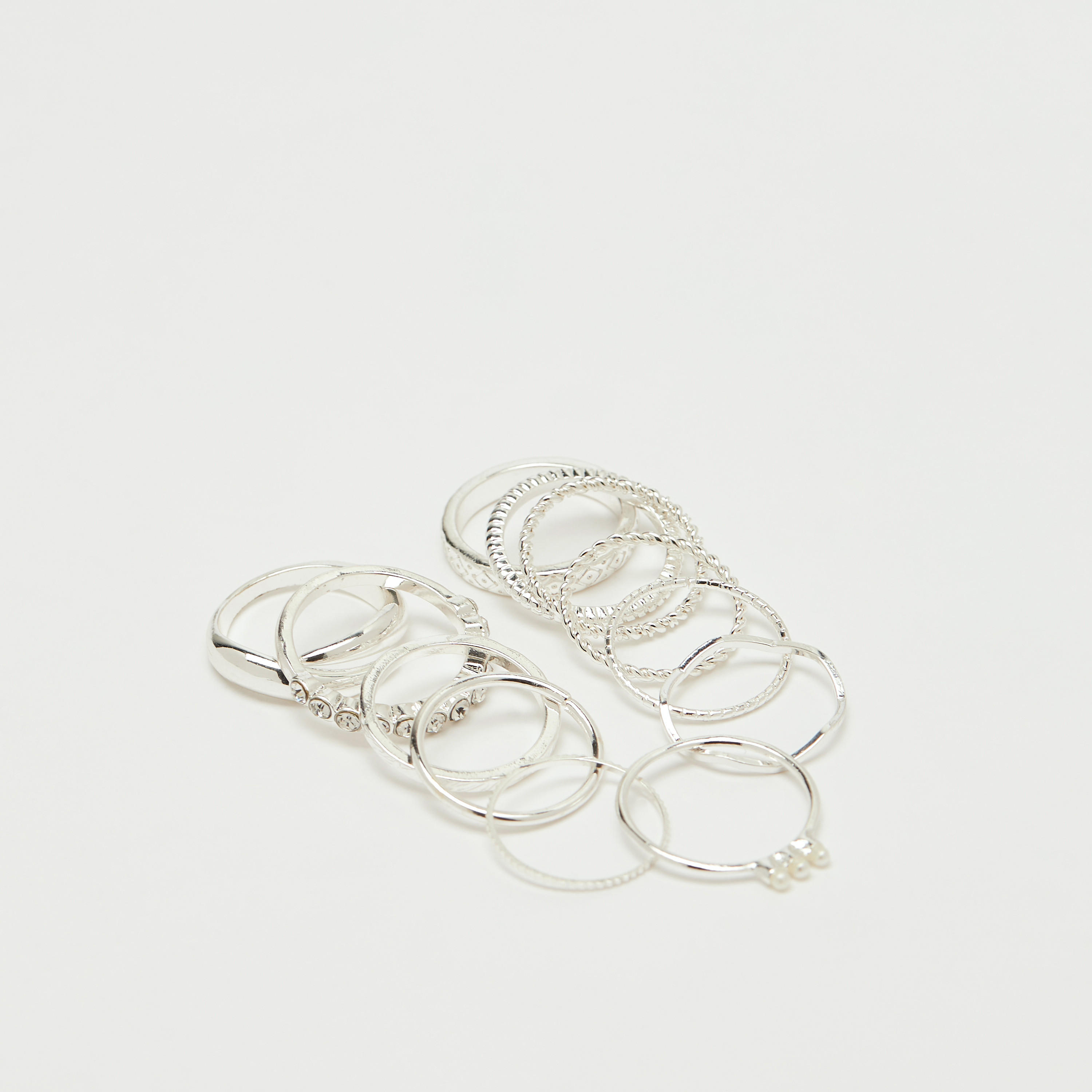 Set of 12 - Assorted Ring-women-watchesandjewellery-jewellery-rings-image-4