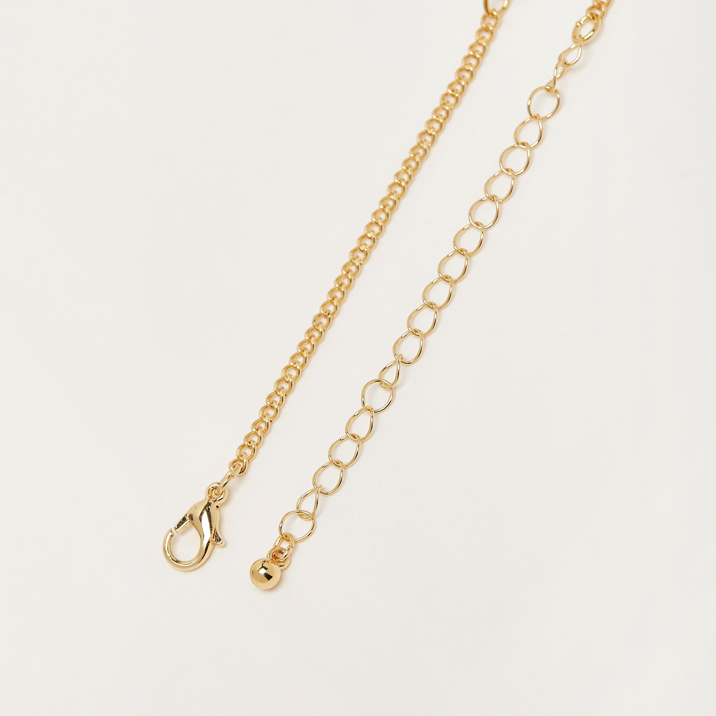 قلادة مزيّنة بمشبك إغلاق-women-watchesandjewellery-jewellery-necklacesandpendants-image-4