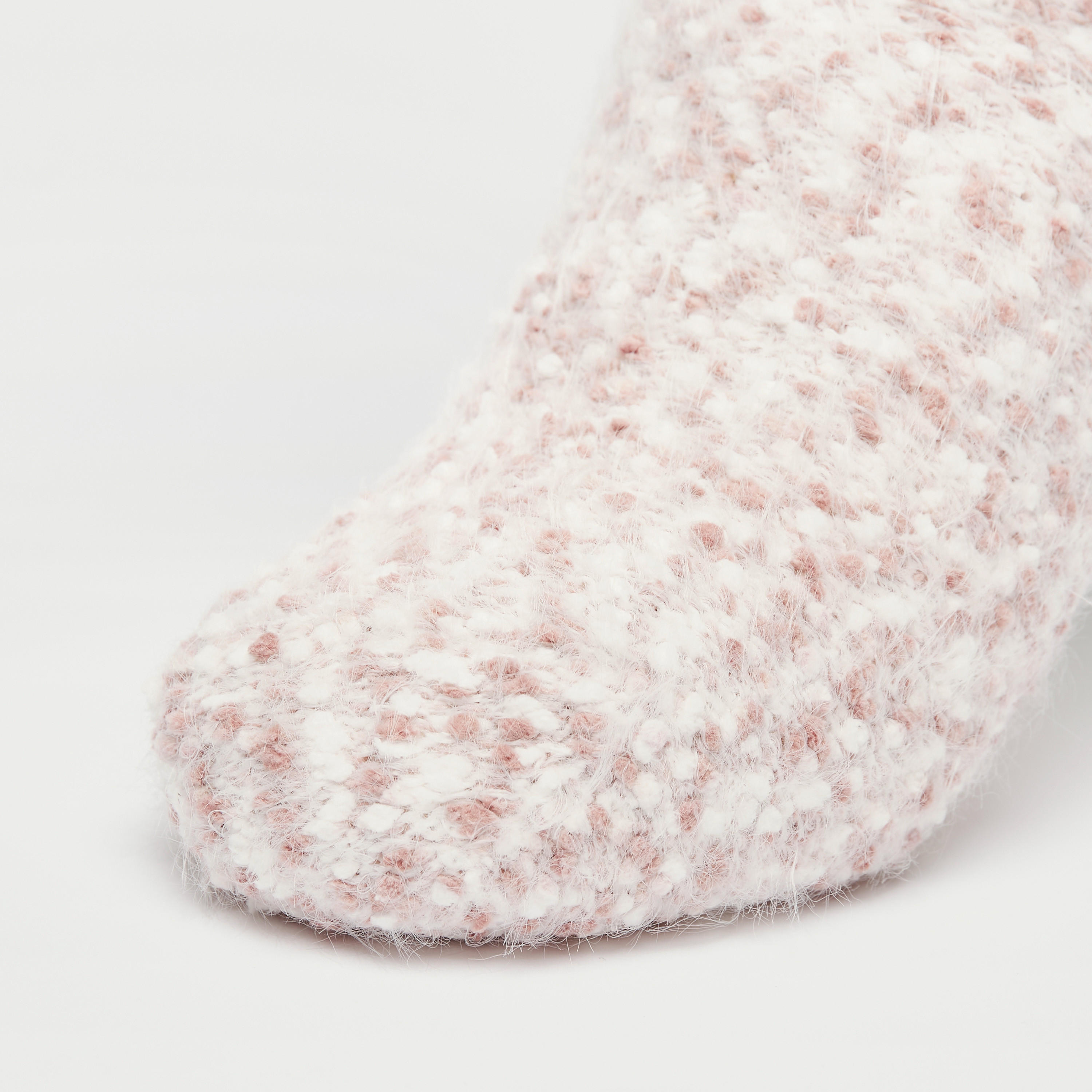 جوارب بارزة الملمس بطول ربلة الساق-women-socksandstockings-image-2