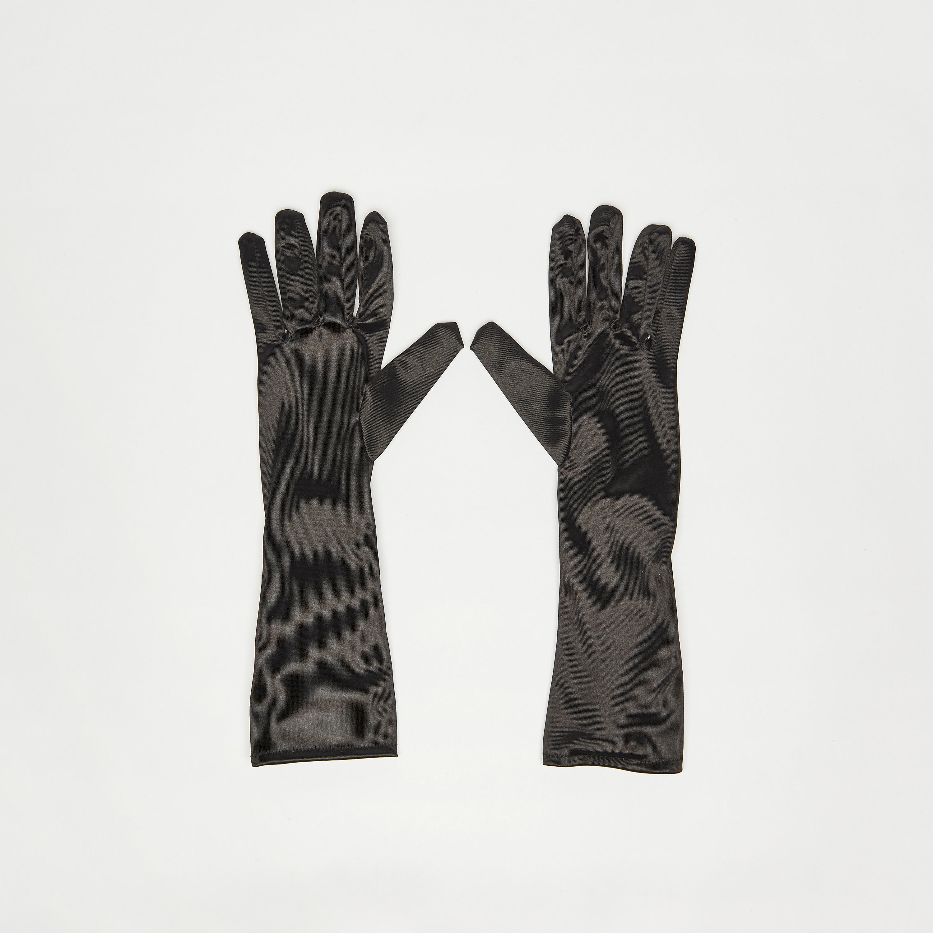 قفازات ساتان مزينة بتفاصيل مفرّغة-women-clothingaccessories-gloves-image-4