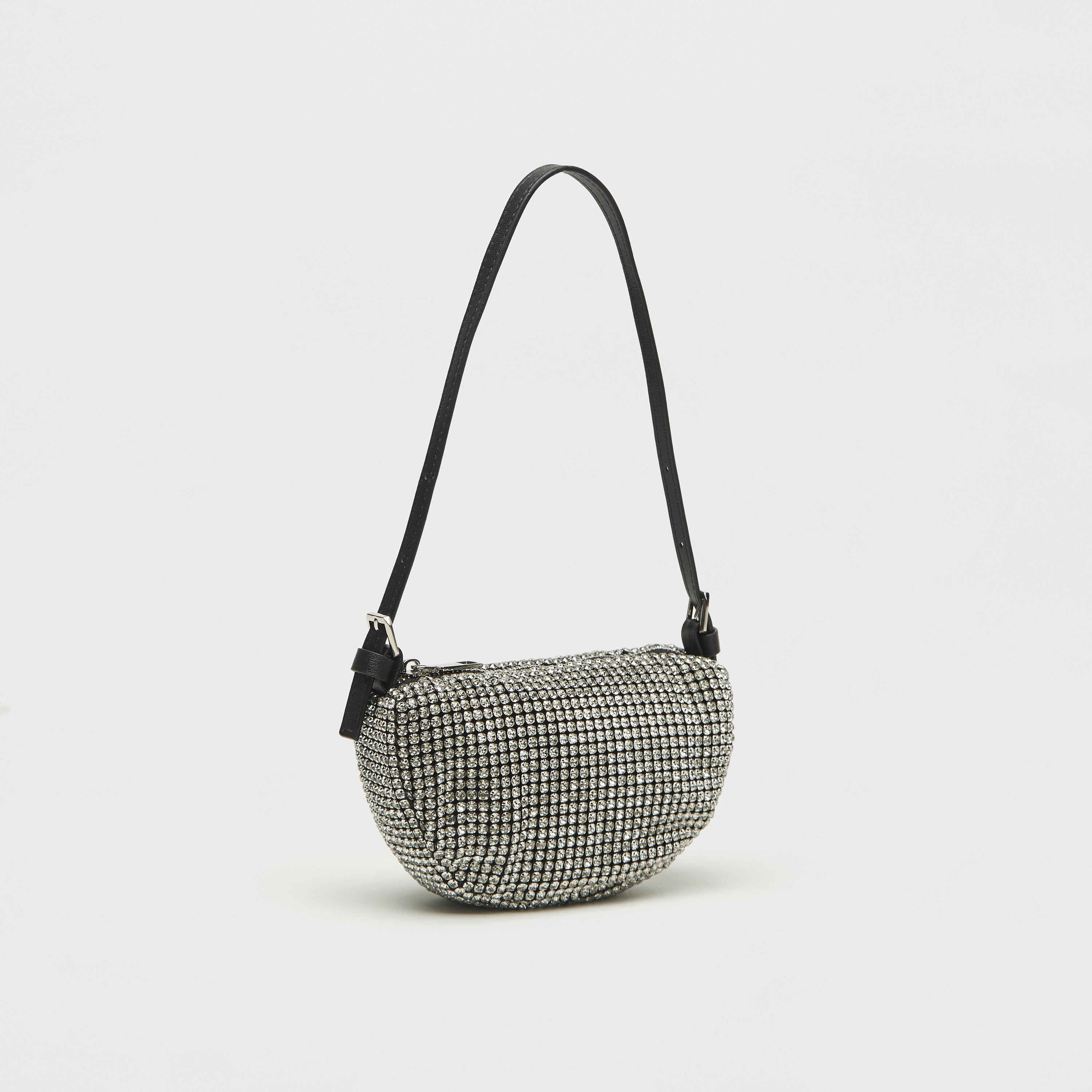 شنطة كتف مزيّنة بسحّاب إغلاق-women-bagsandwallets-handbags-image-1