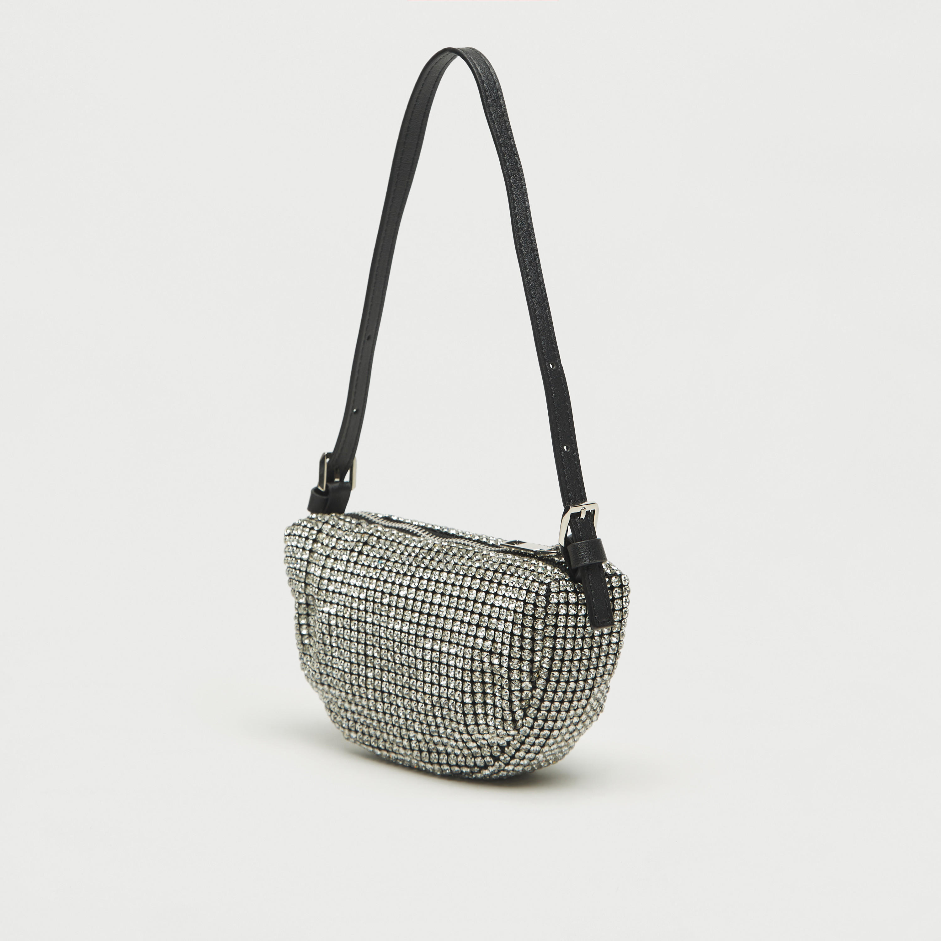 شنطة كتف مزيّنة بسحّاب إغلاق-women-bagsandwallets-handbags-image-3