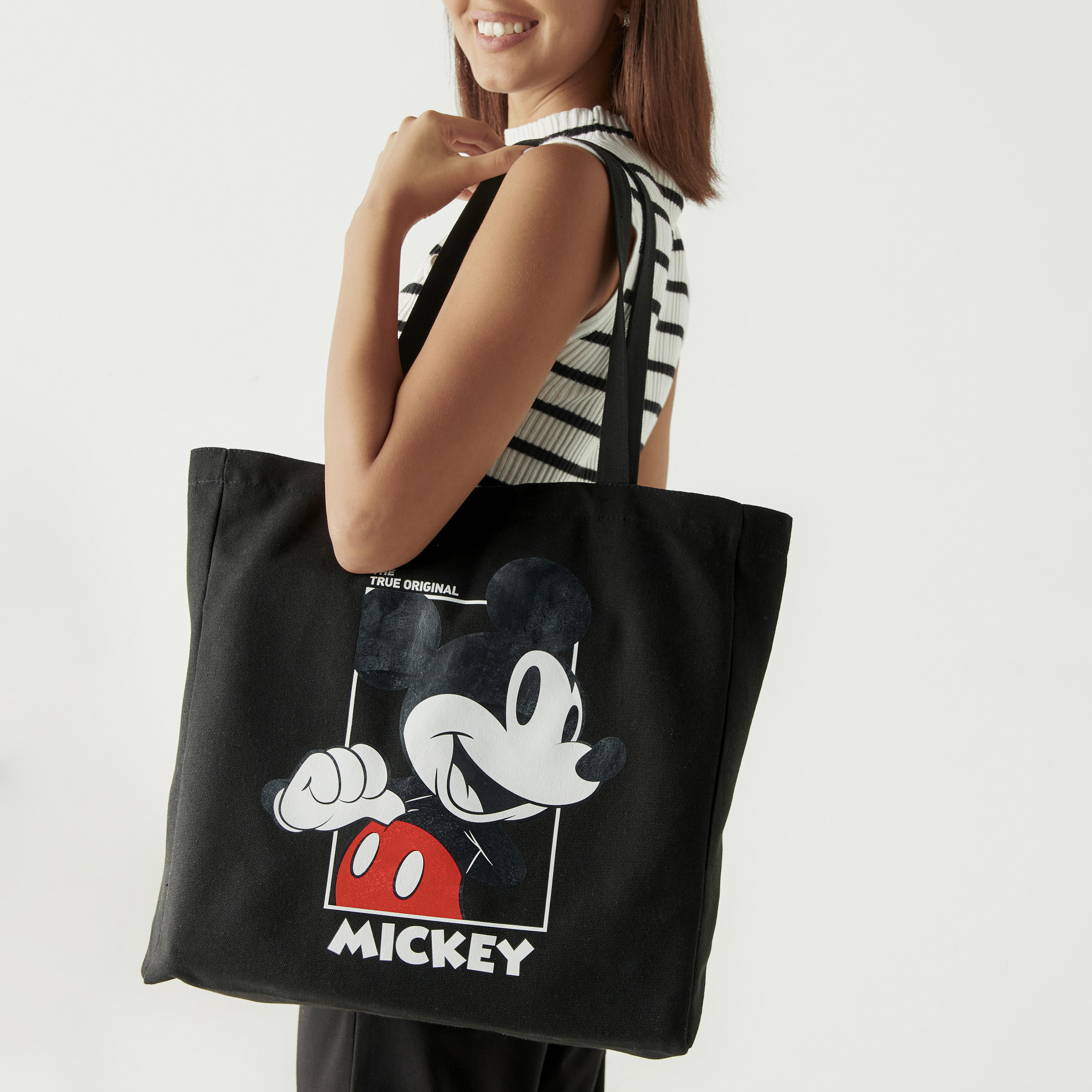 شنطة توتي بطبعات ميكي ماوس وأحزمة مزدوجة-women-bagsandwallets-handbags-image-4