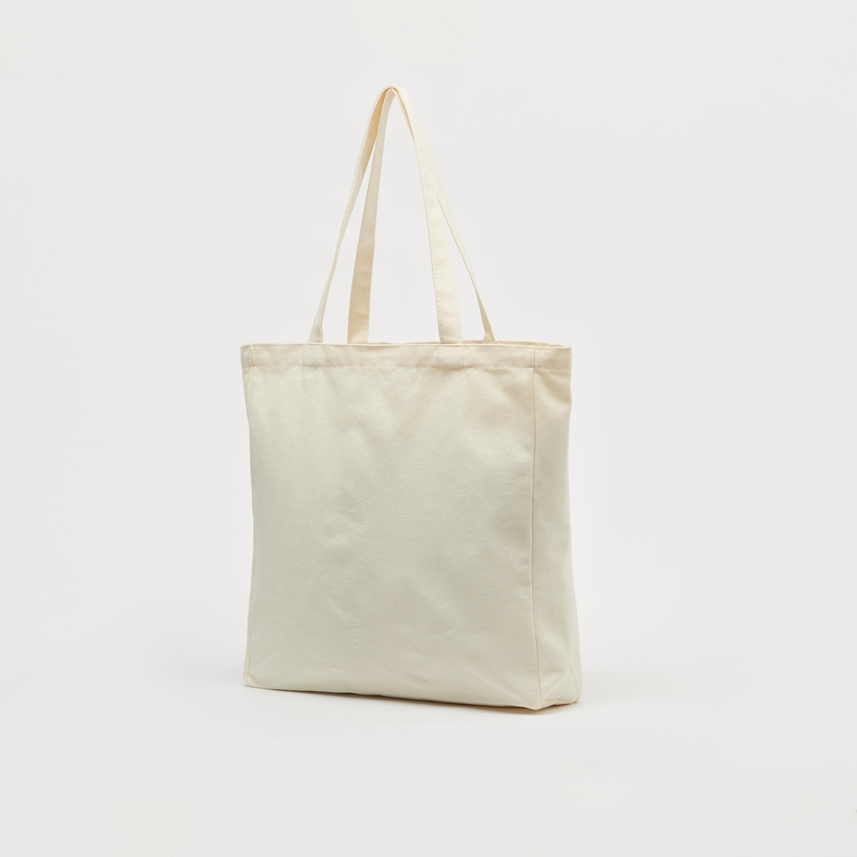 Wednesday Print Shopper Bag with Double Handle-women-bagsandwallets-handbags-image-4