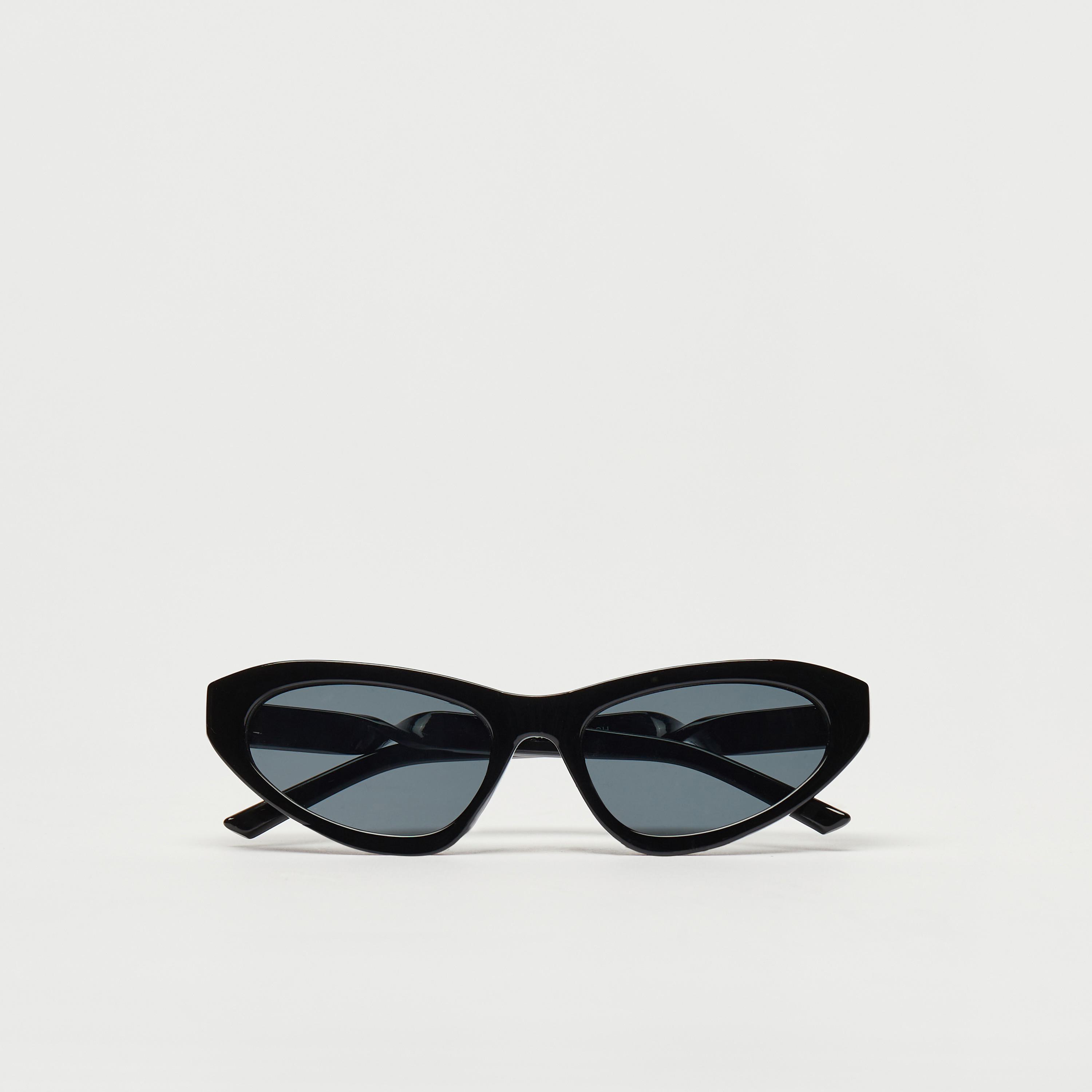 Full Rim Tinted Shield Sunglasses with Nose Pads-women-sunglasses-image-1