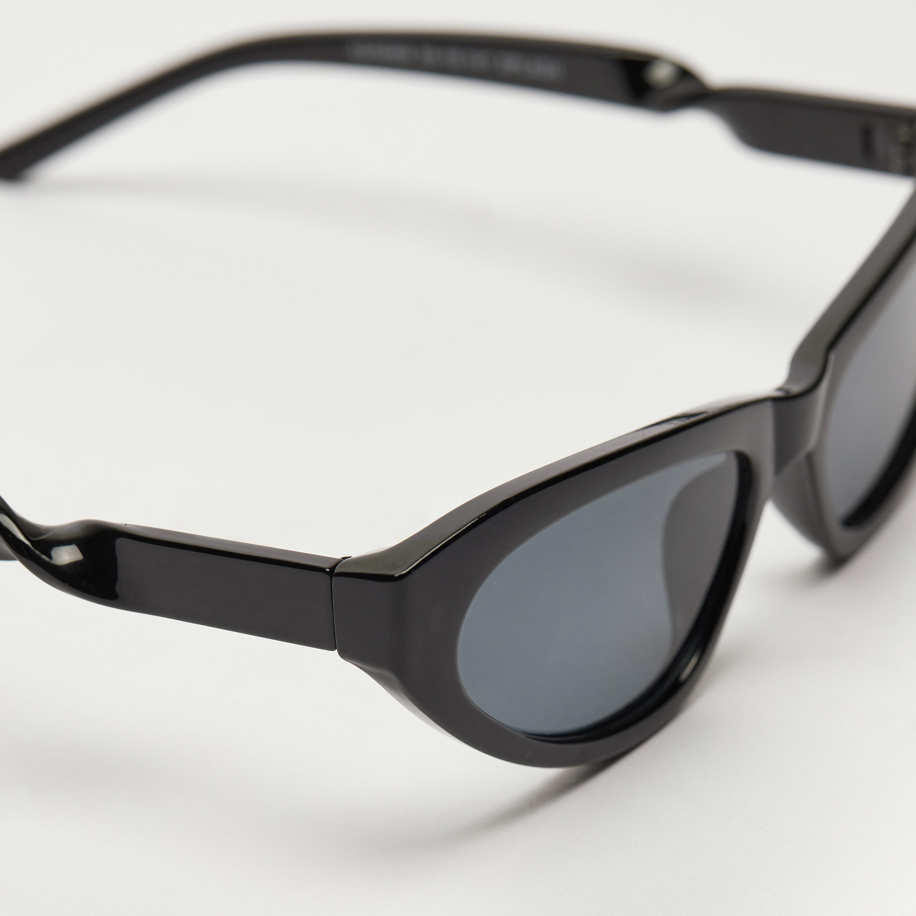 Full Rim Tinted Shield Sunglasses with Nose Pads-women-sunglasses-image-4