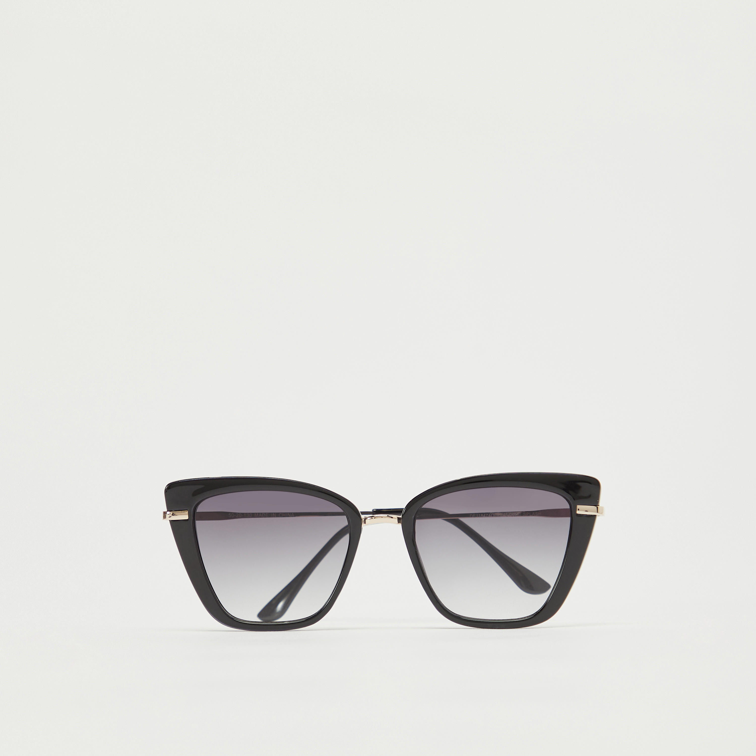 نظارة شمسية عين القطة بعدسات ملونة مع وسادات أنف وإطار كامل-women-sunglasses-image-1