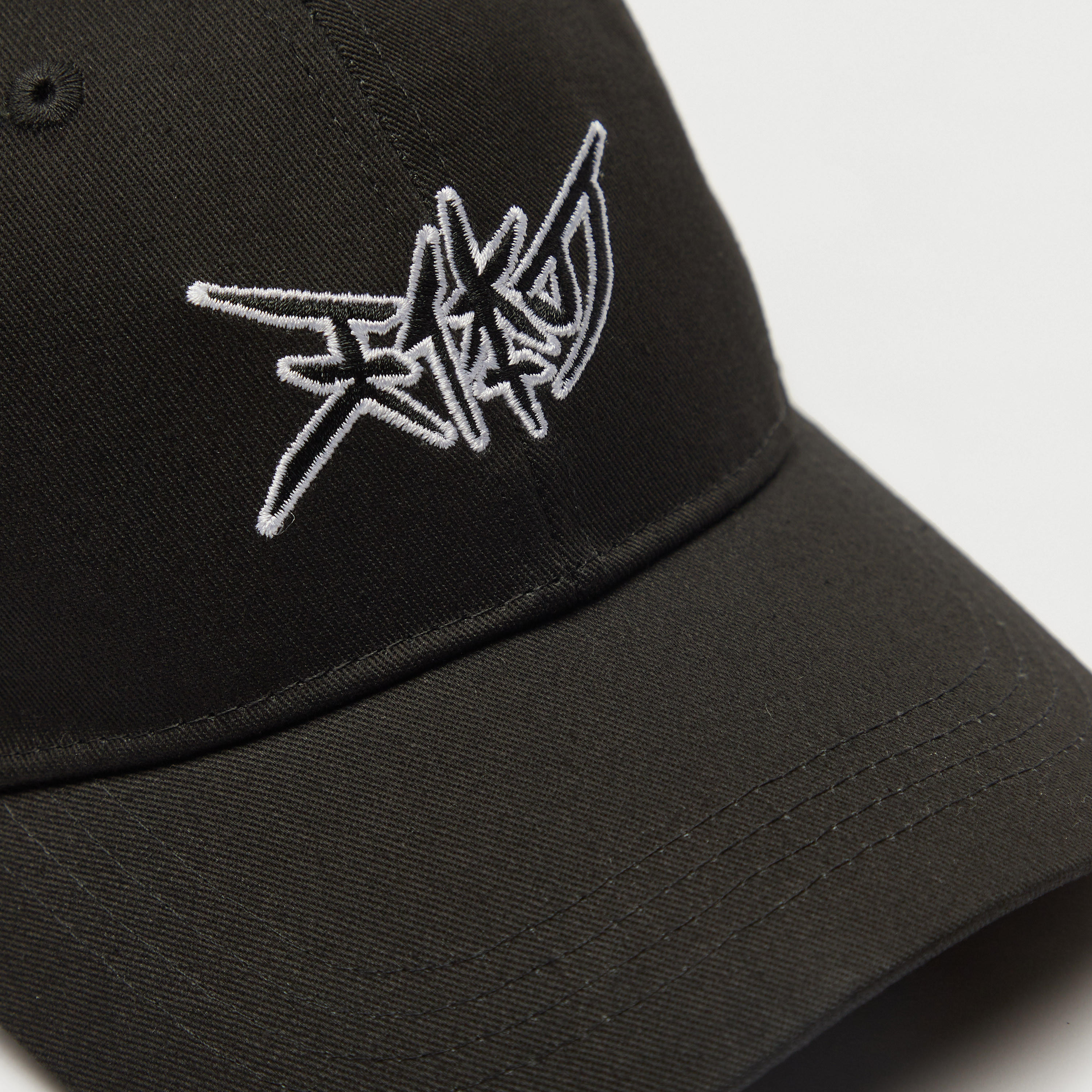 Anime Embroidered Cap with Buckled Strap Closure-women-clothingaccessories-capsandhats-image-3