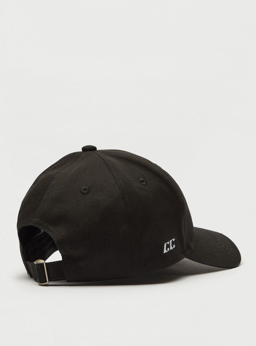 Anime Embroidered Cap with Buckled Strap Closure-women-clothingaccessories-capsandhats-image-5