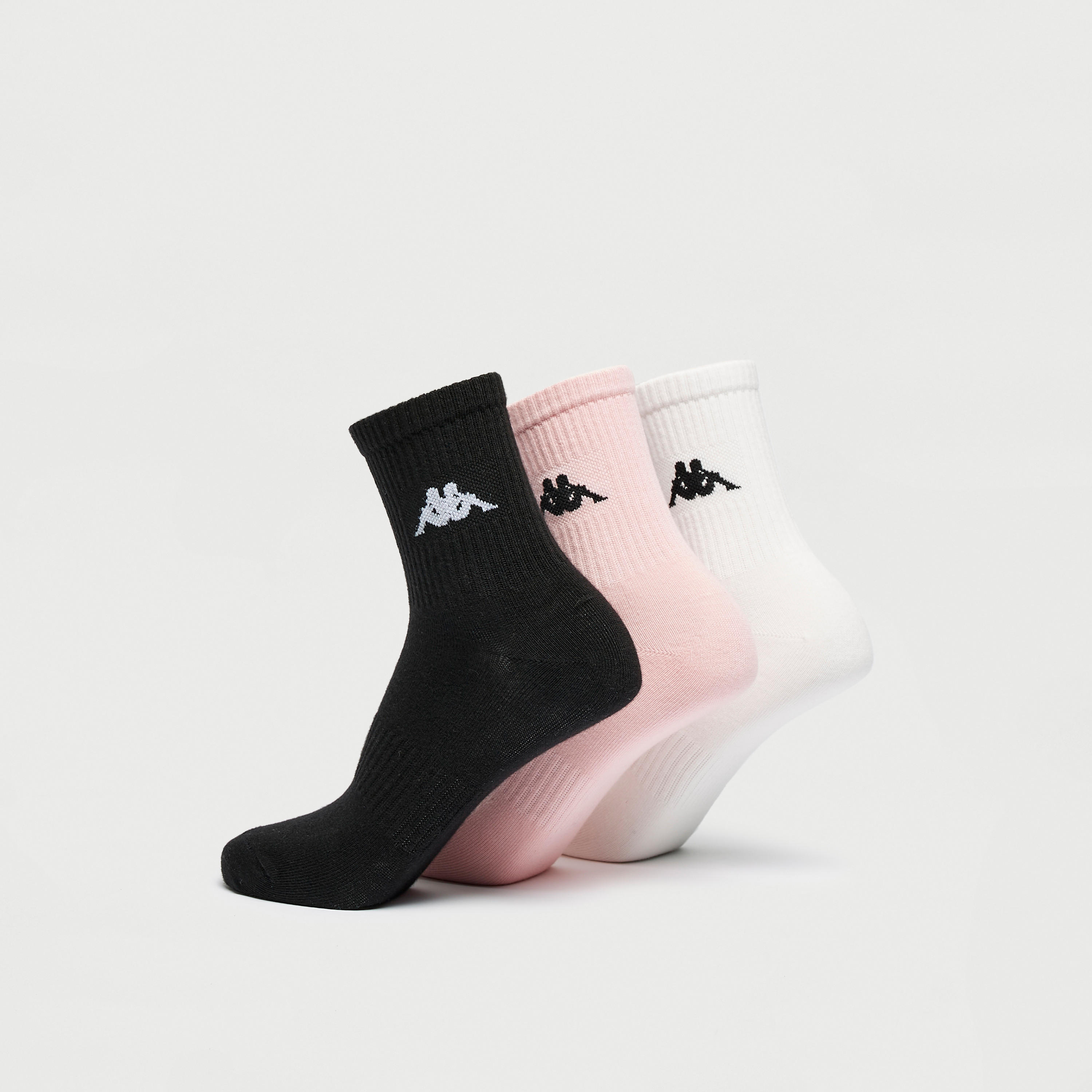 جوارب بطول ربلة السّاق من كابا - طقم 3 أزواج-women-clothing-sportswearandactivewear-accessories-image-2