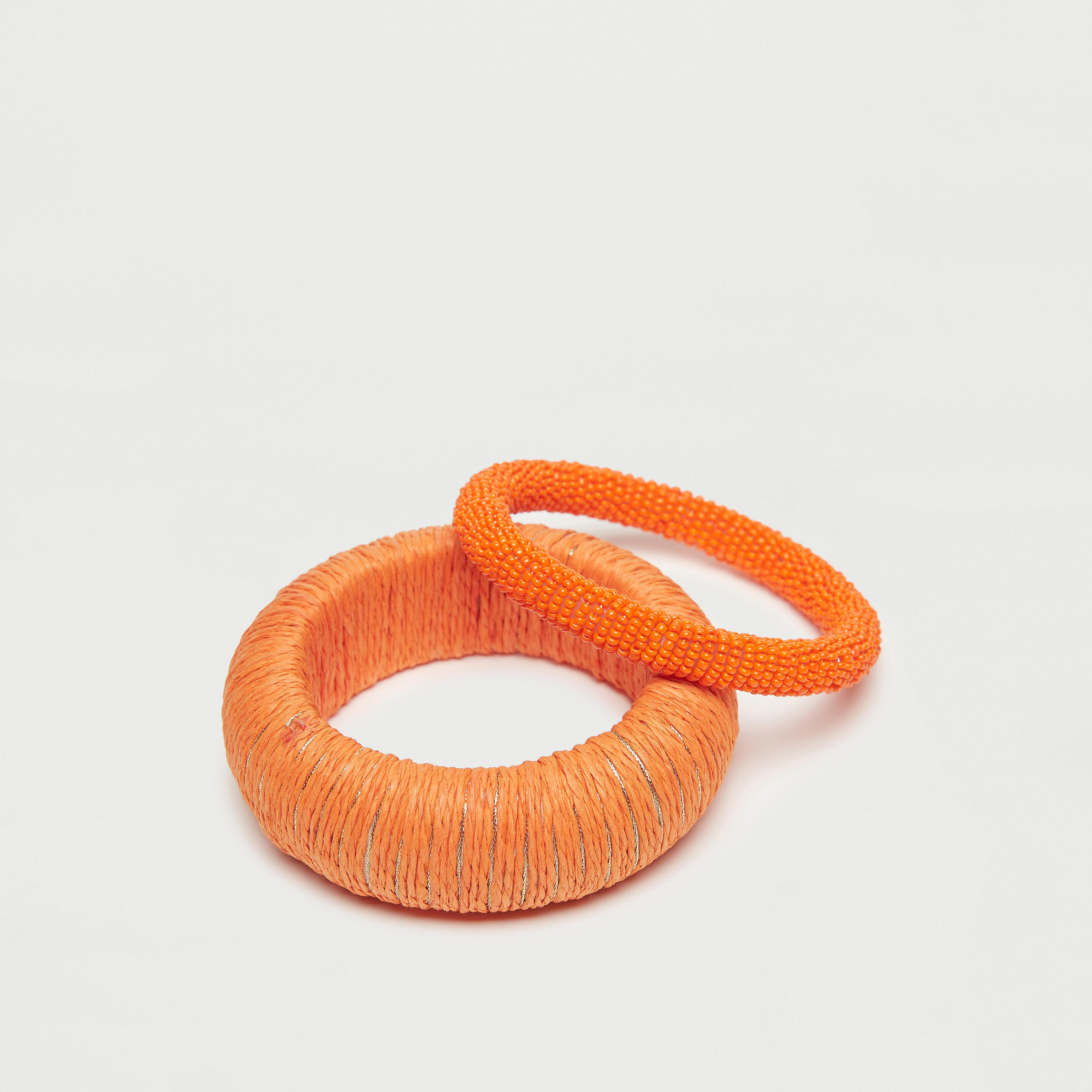 Set of 2 - Beaded Bangle-women-watchesandjewellery-jewellery-banglesandbracelets-image-1