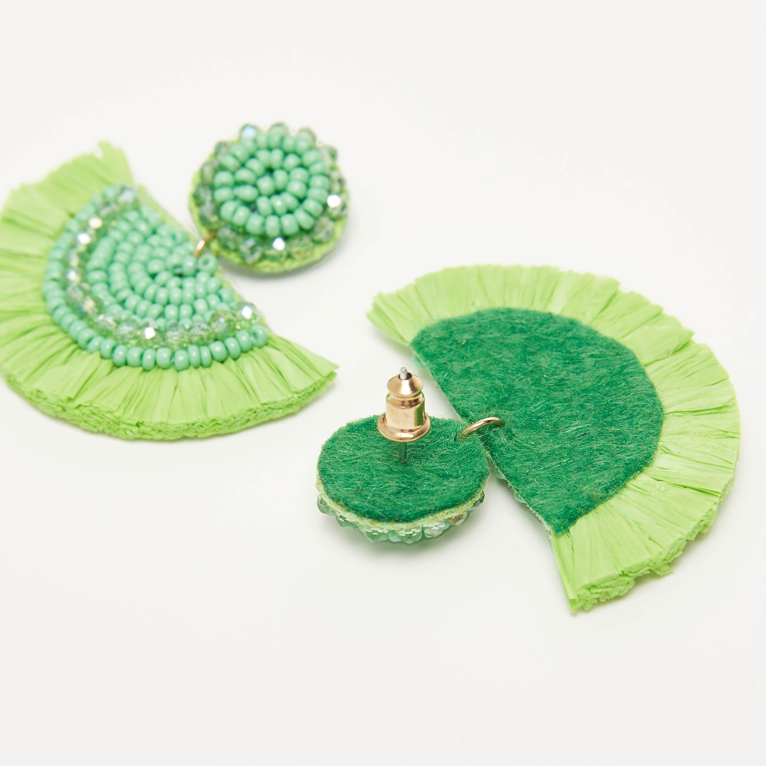 حلق متدلي مزيّن بالخرز بمكبس إغلاق خلفي-women-watchesandjewellery-jewellery-earrings-image-5