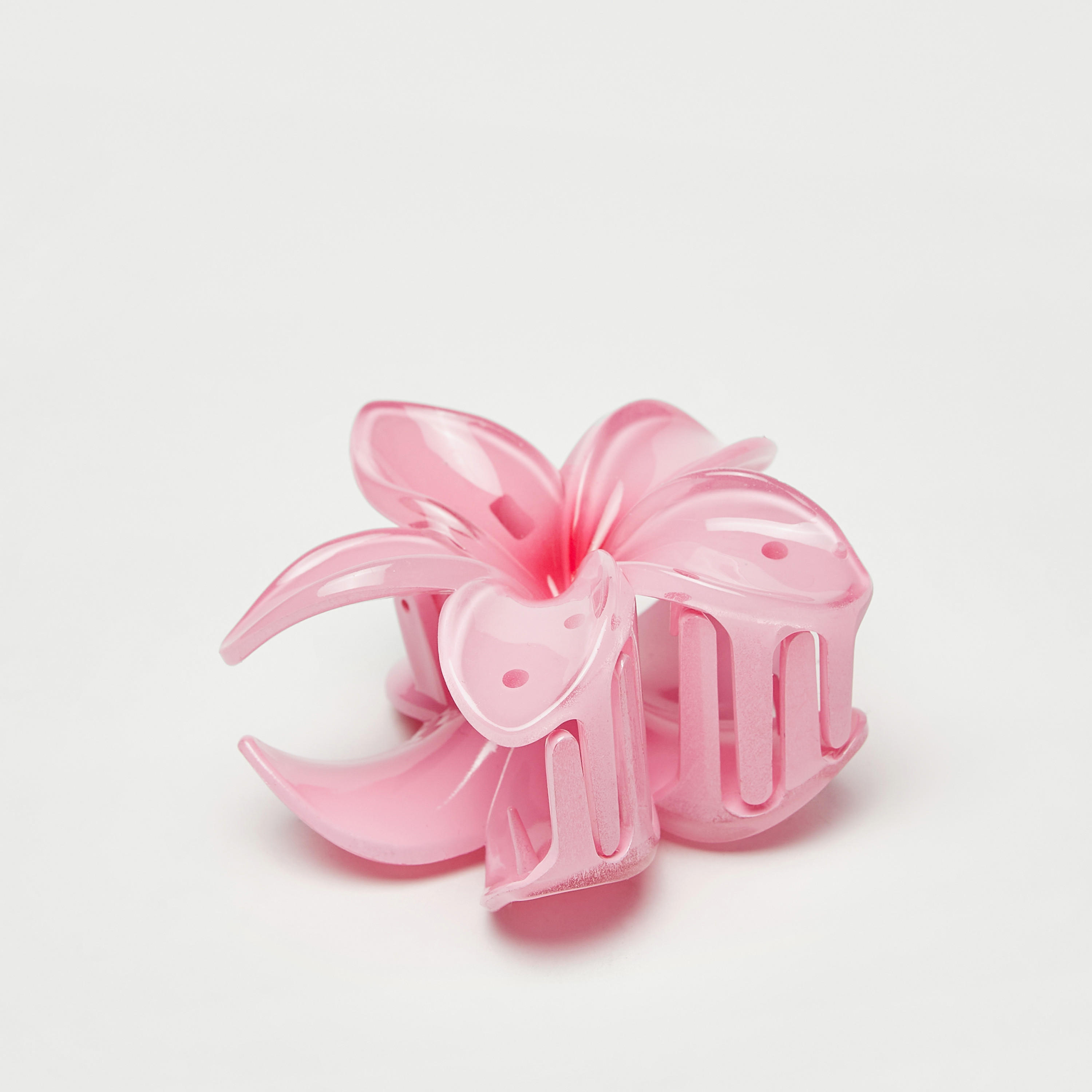 Floral Shaped Hair Clamp-women-hairaccessories-image-1
