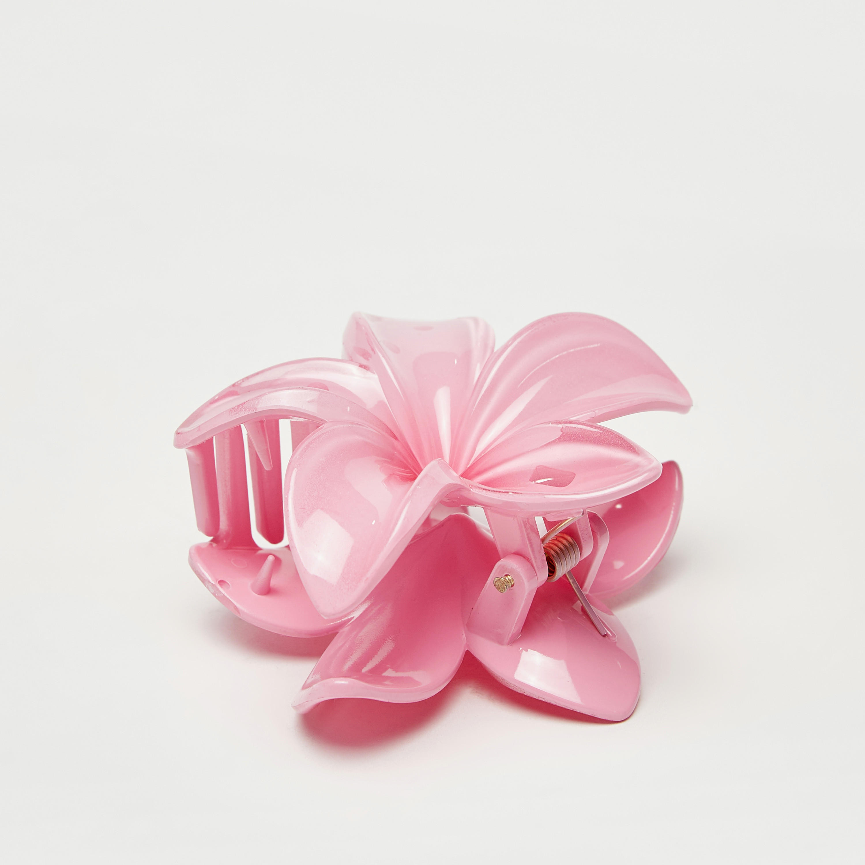 Floral Shaped Hair Clamp-women-hairaccessories-image-3