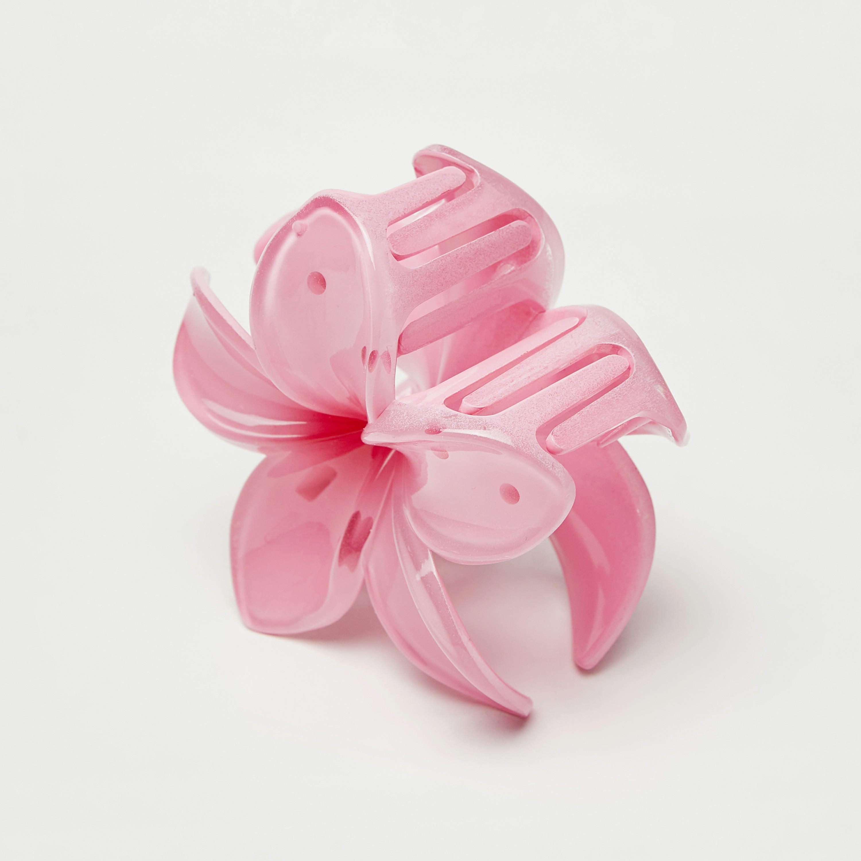 Floral Shaped Hair Clamp-women-hairaccessories-image-4