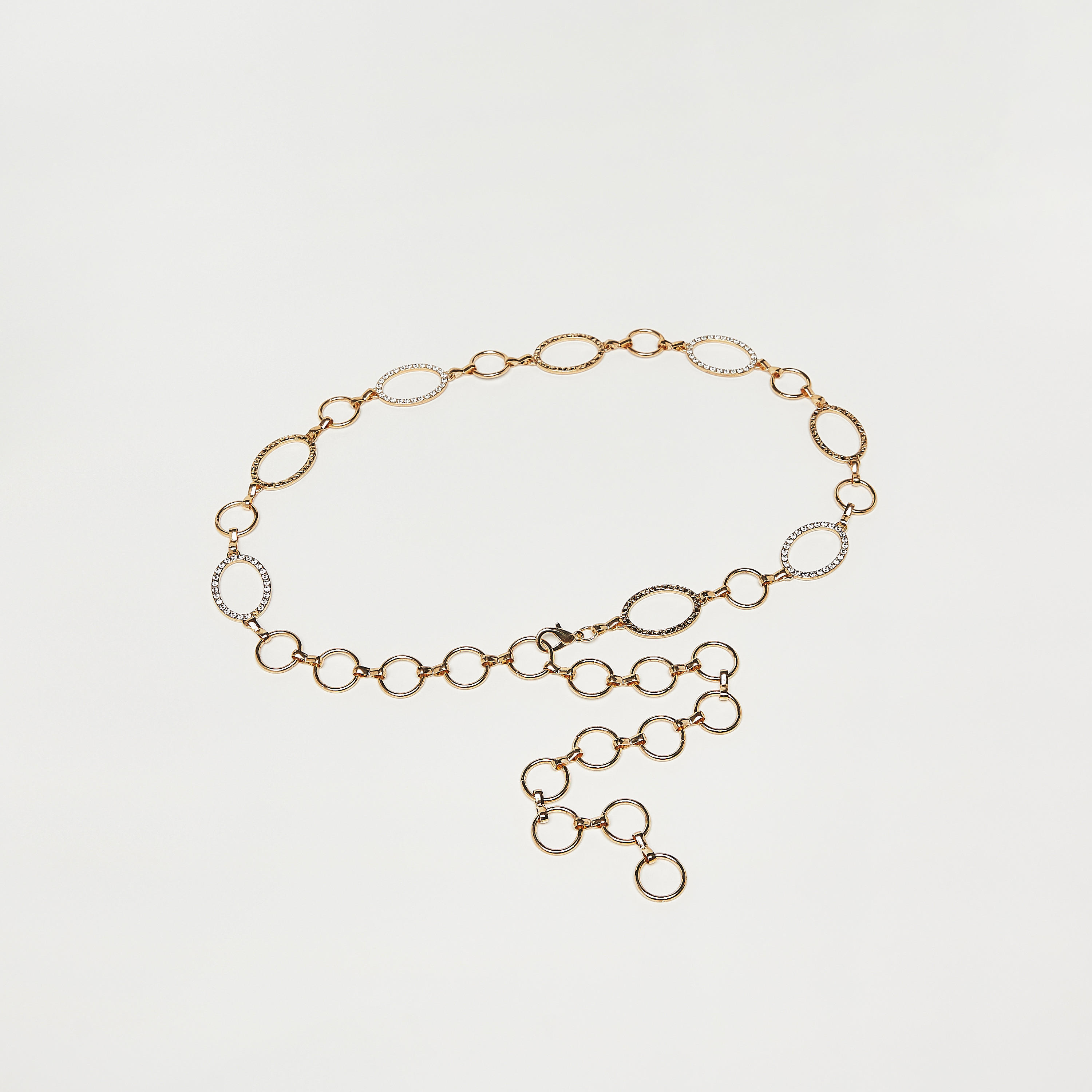 حزام سلسلة ميتاليك بقفل إغلاق-women-clothingaccessories-belts-image-3