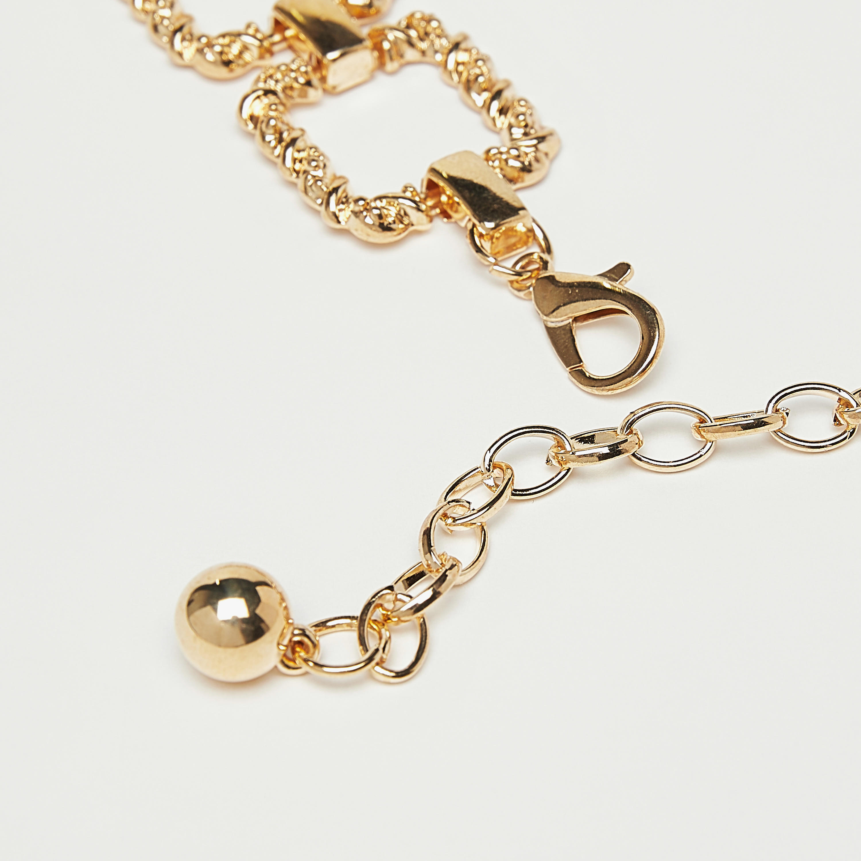 حزام سلسلة ميتاليك بمشبك إغلاق-women-clothingaccessories-belts-image-5