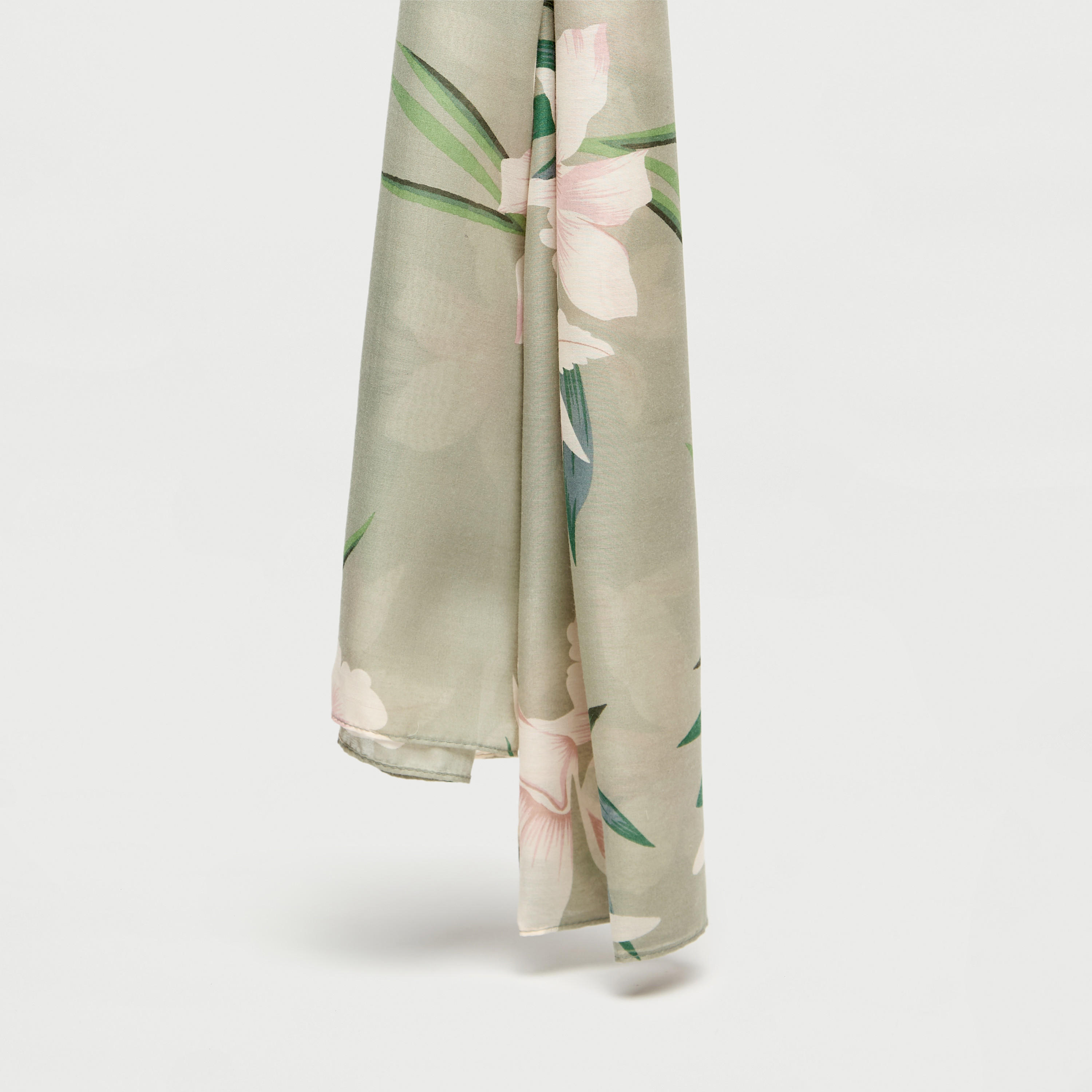 All-Over Floral Print Scarf-women-clothingaccessories-scarves-image-1