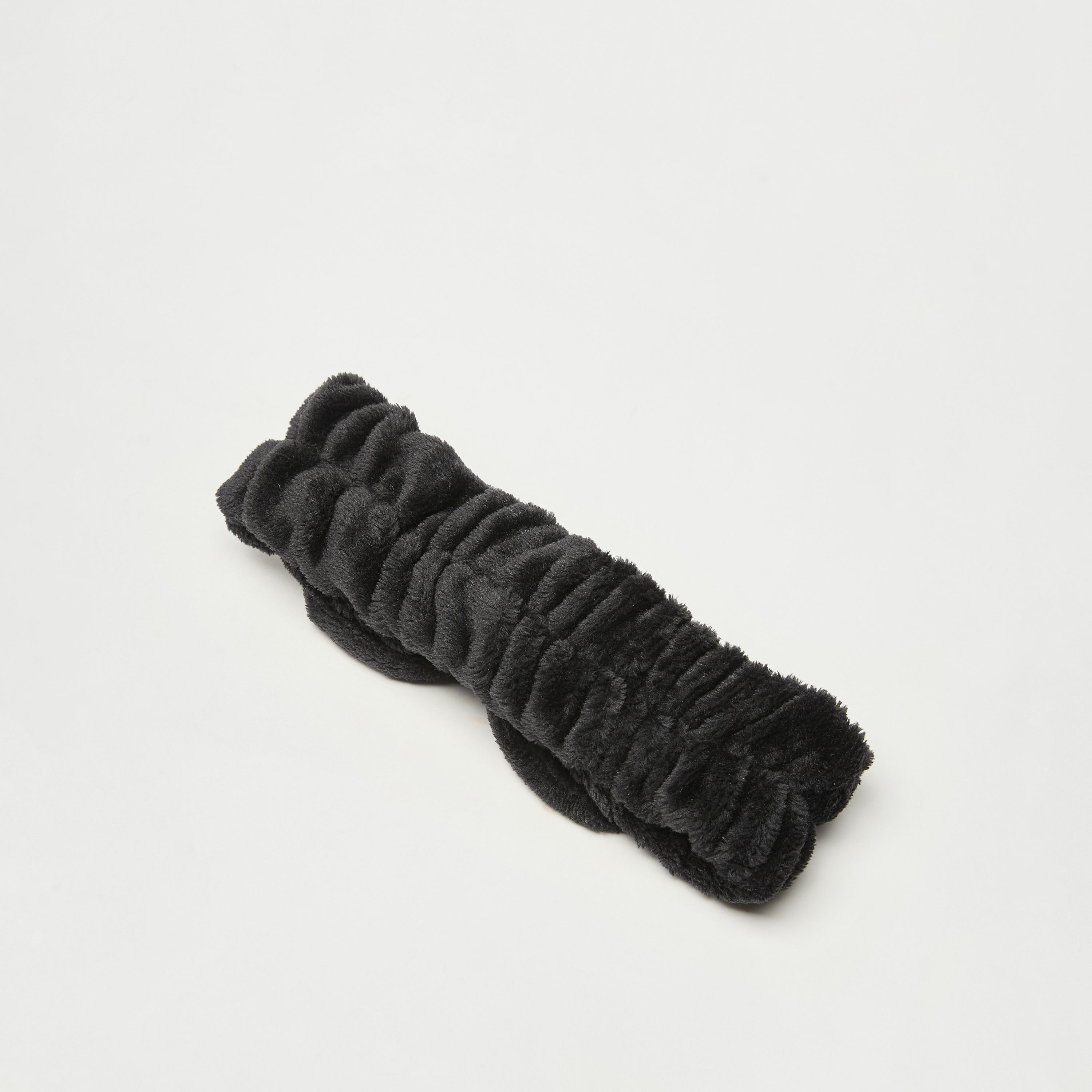 ربطة شعر مخملية بفيونكة من جلوو-women-hairaccessories-bands-image-8