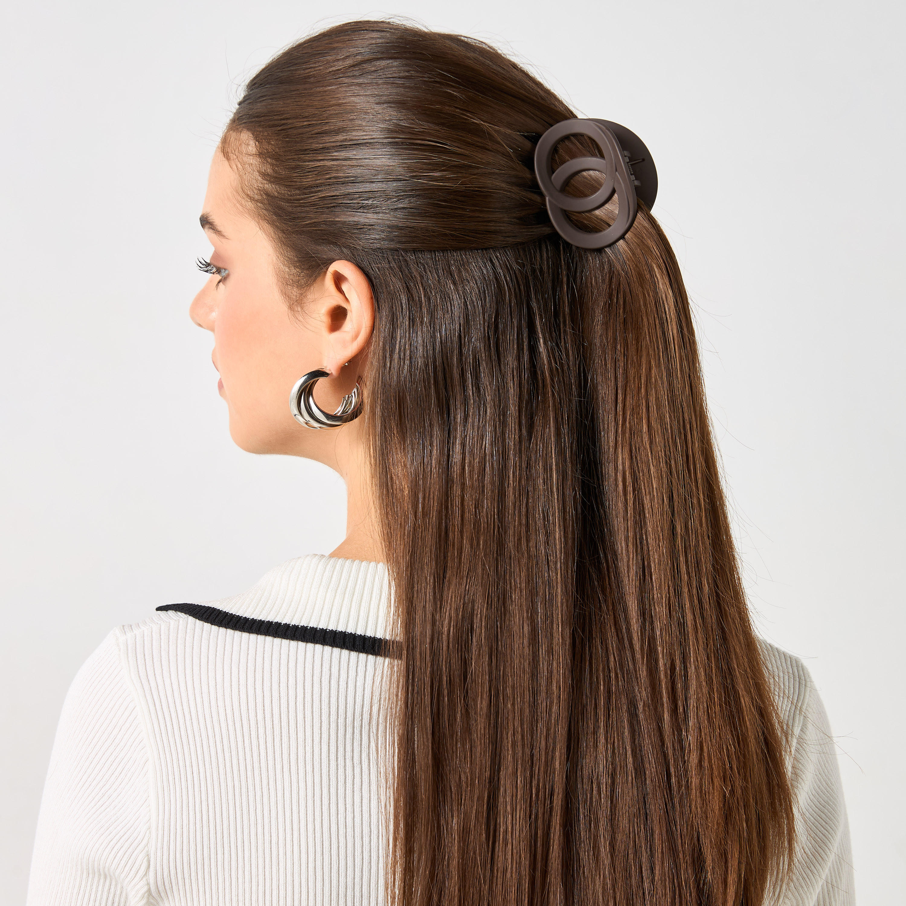 Set of 4 - Hair Clamp-women-hairaccessories-clamps-image-2