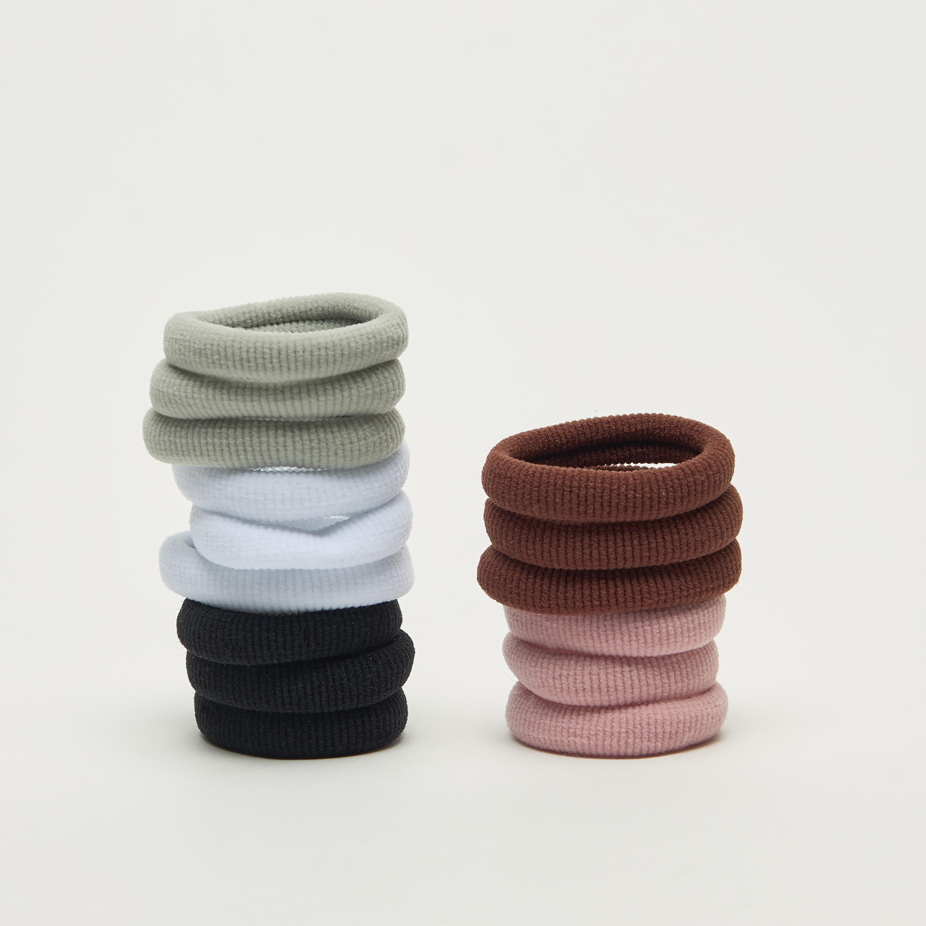 Set of 15 - Hair Tie-women-hairaccessories-scrunchies-image-1