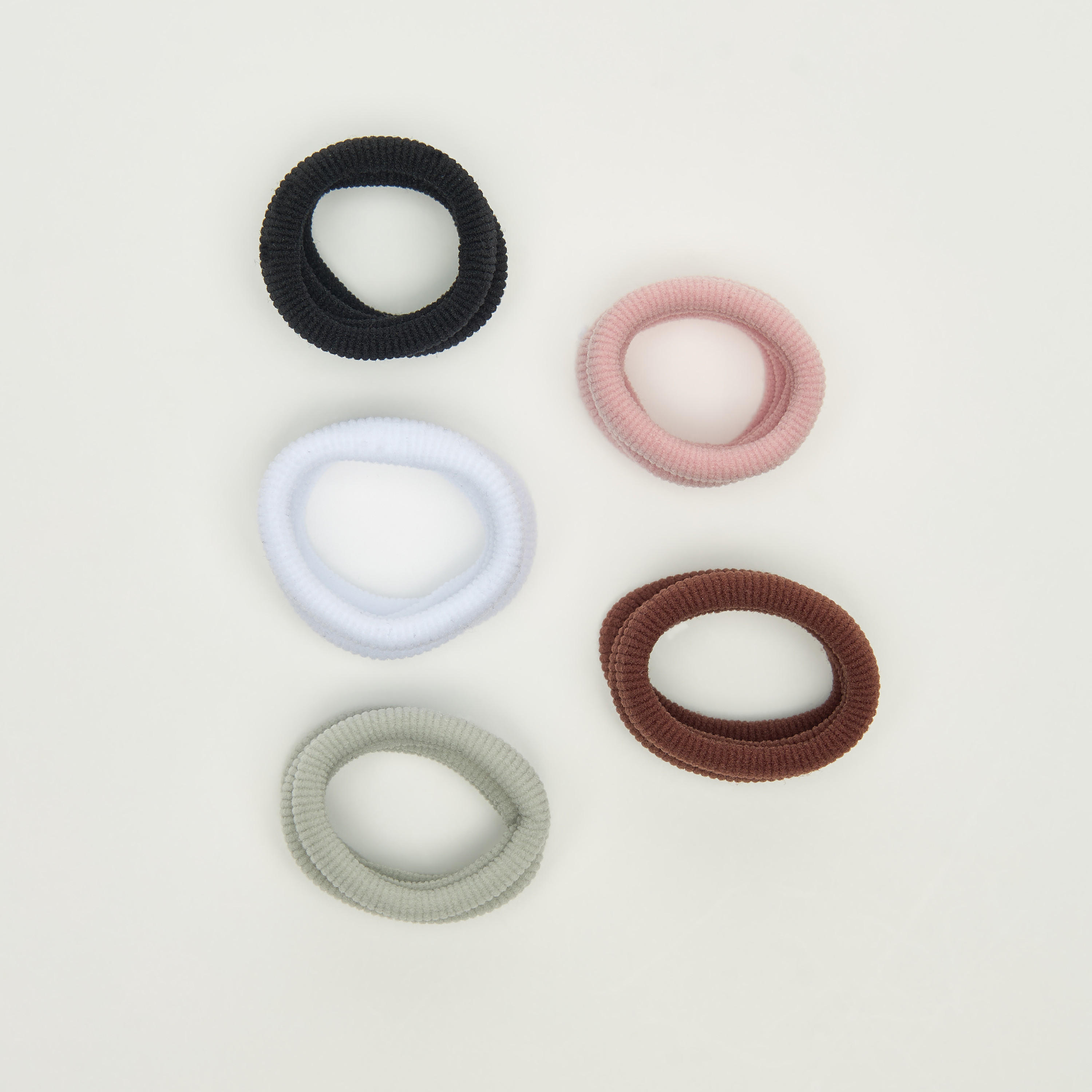 Set of 15 - Hair Tie-women-hairaccessories-scrunchies-image-3